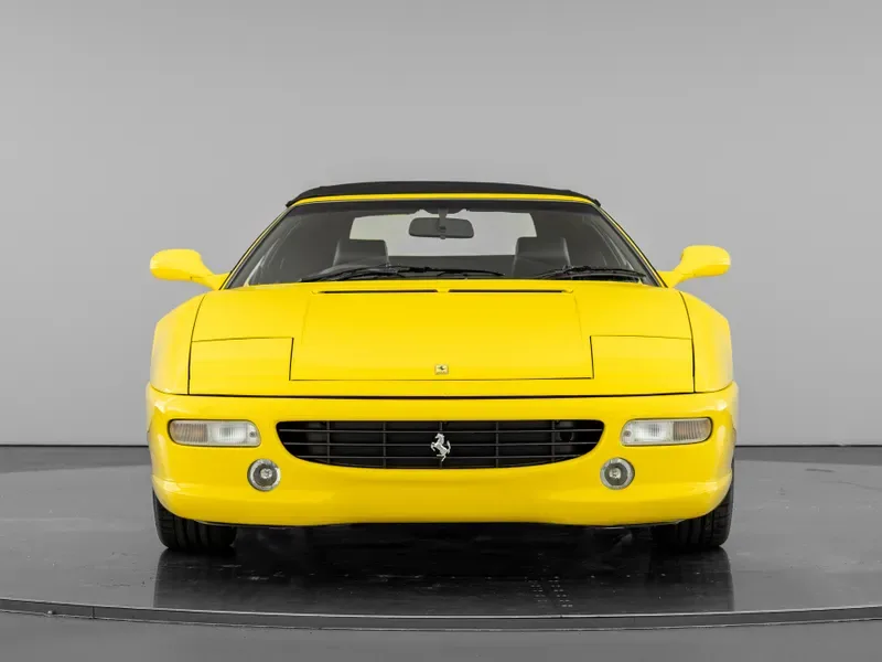 1999 Ferrari F355 Spider, 7/29