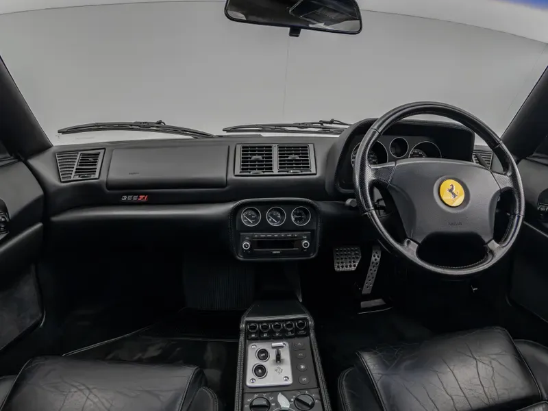 1999 Ferrari F355 Spider, 9/29