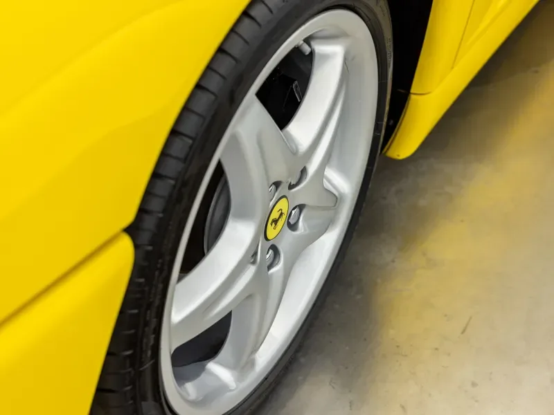 1999 Ferrari F355 Spider, 13/29