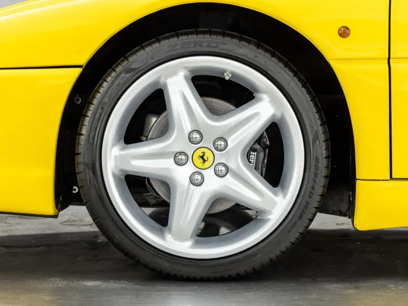 1999 Ferrari F355 Spider, 14/29