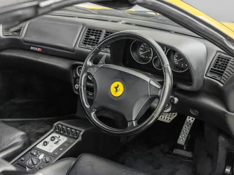 1999 Ferrari F355 Spider, 15/29
