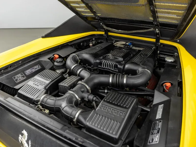 1999 Ferrari F355 Spider, 17/29