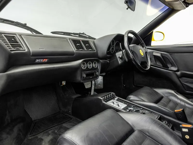 1999 Ferrari F355 Spider, 20/29