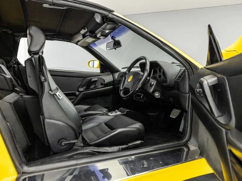 1999 Ferrari F355 Spider, 23/29