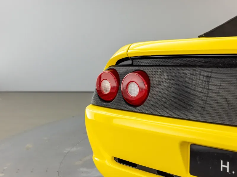 1999 Ferrari F355 Spider, 24/29