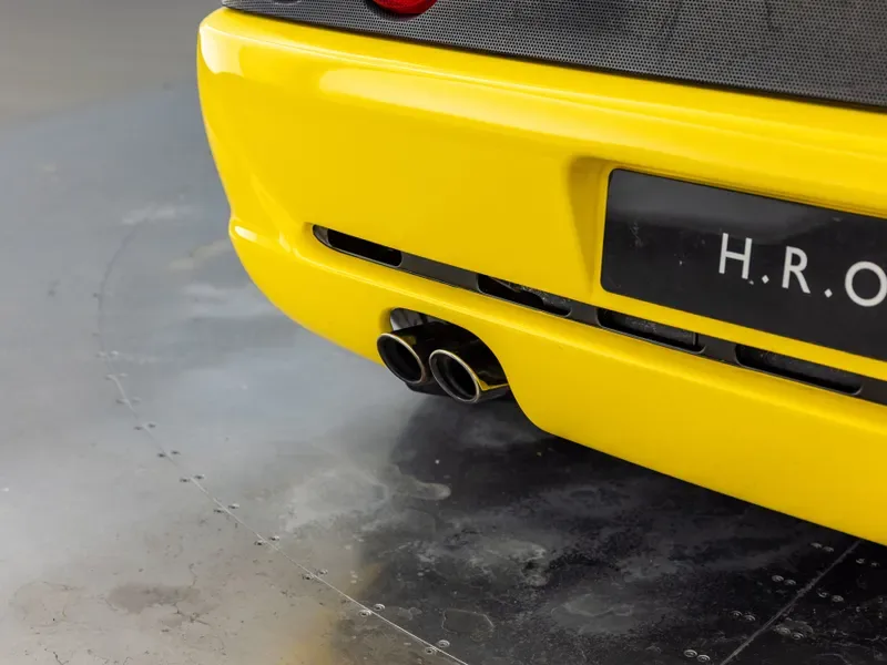 1999 Ferrari F355 Spider, 25/29