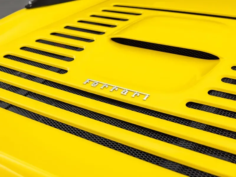 1999 Ferrari F355 Spider, 27/29