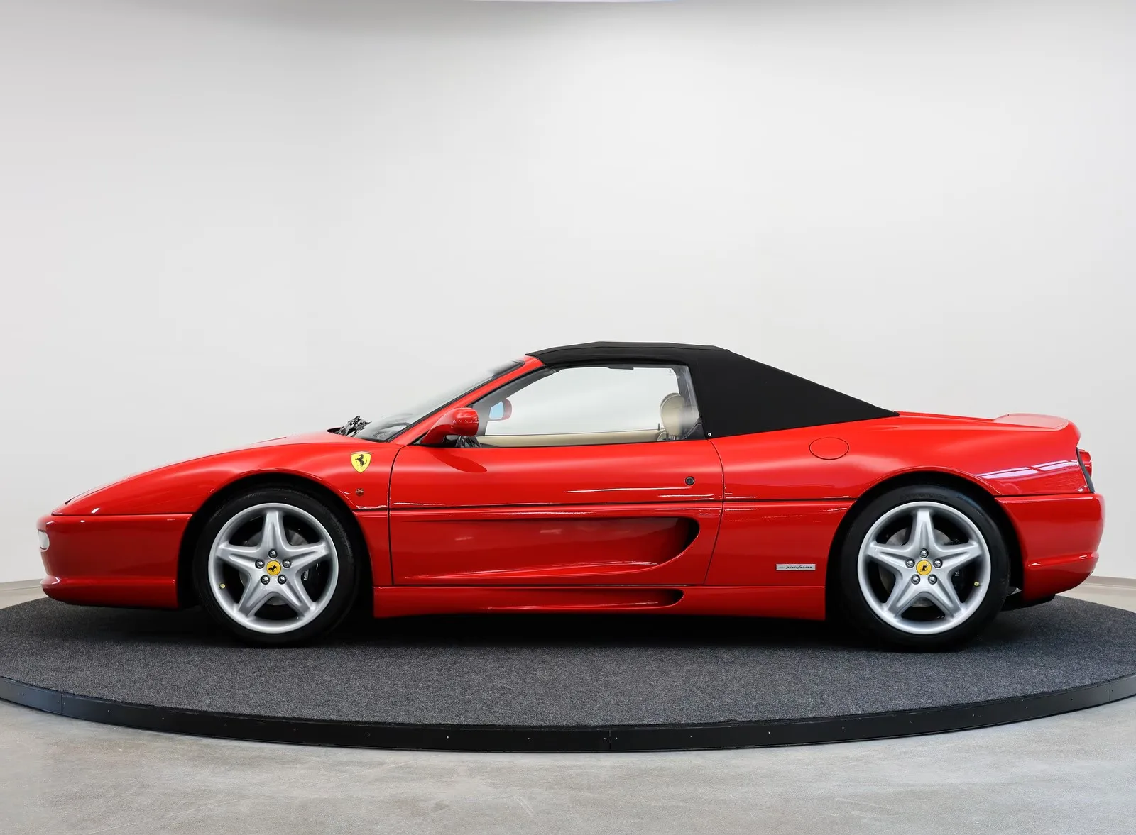 1999 Ferrari F355 Spider F1, 13/30