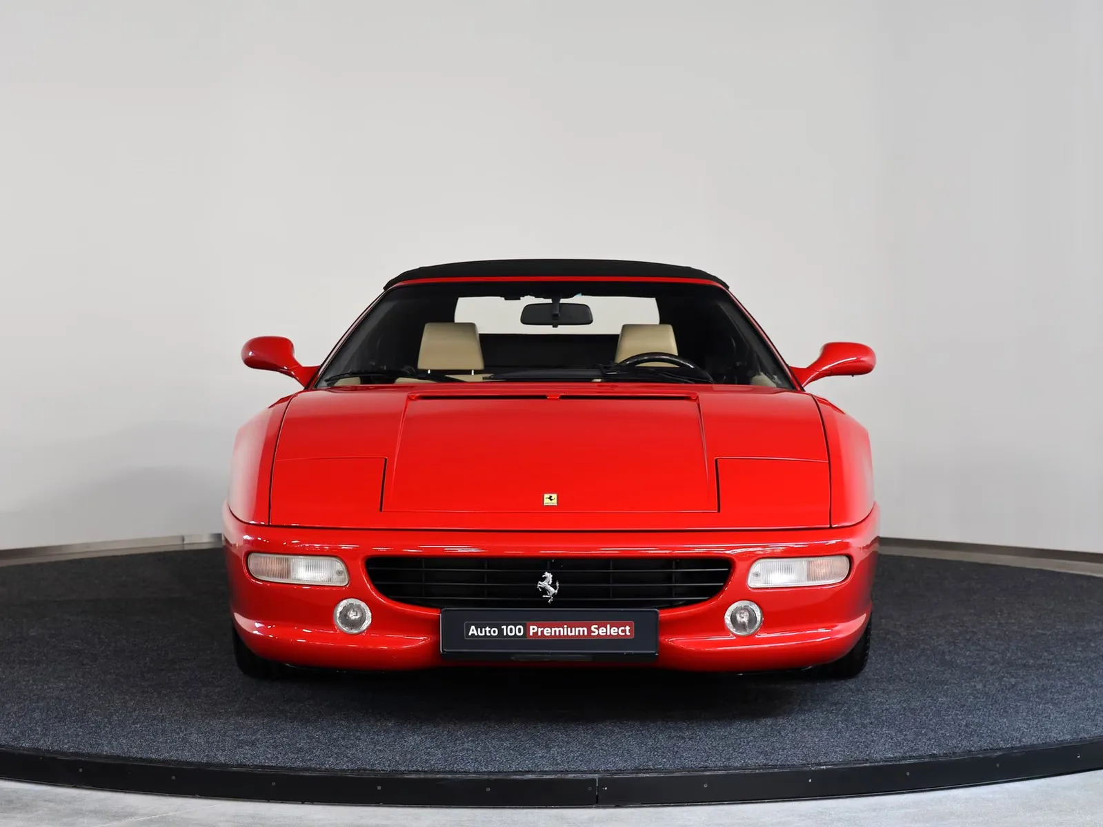 1999 Ferrari F355 Spider F1, 15/30