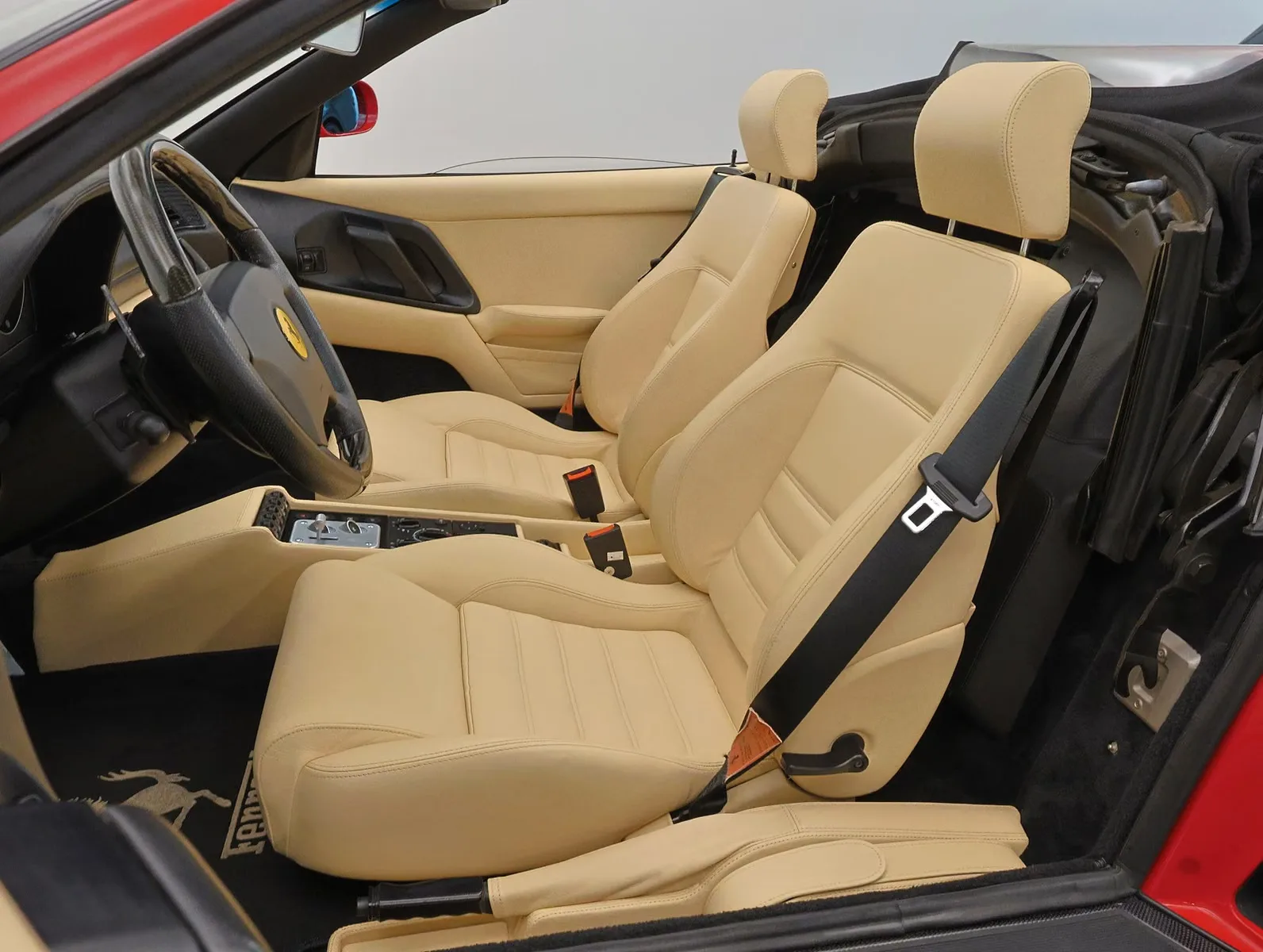 1999 Ferrari F355 Spider F1, 17/30