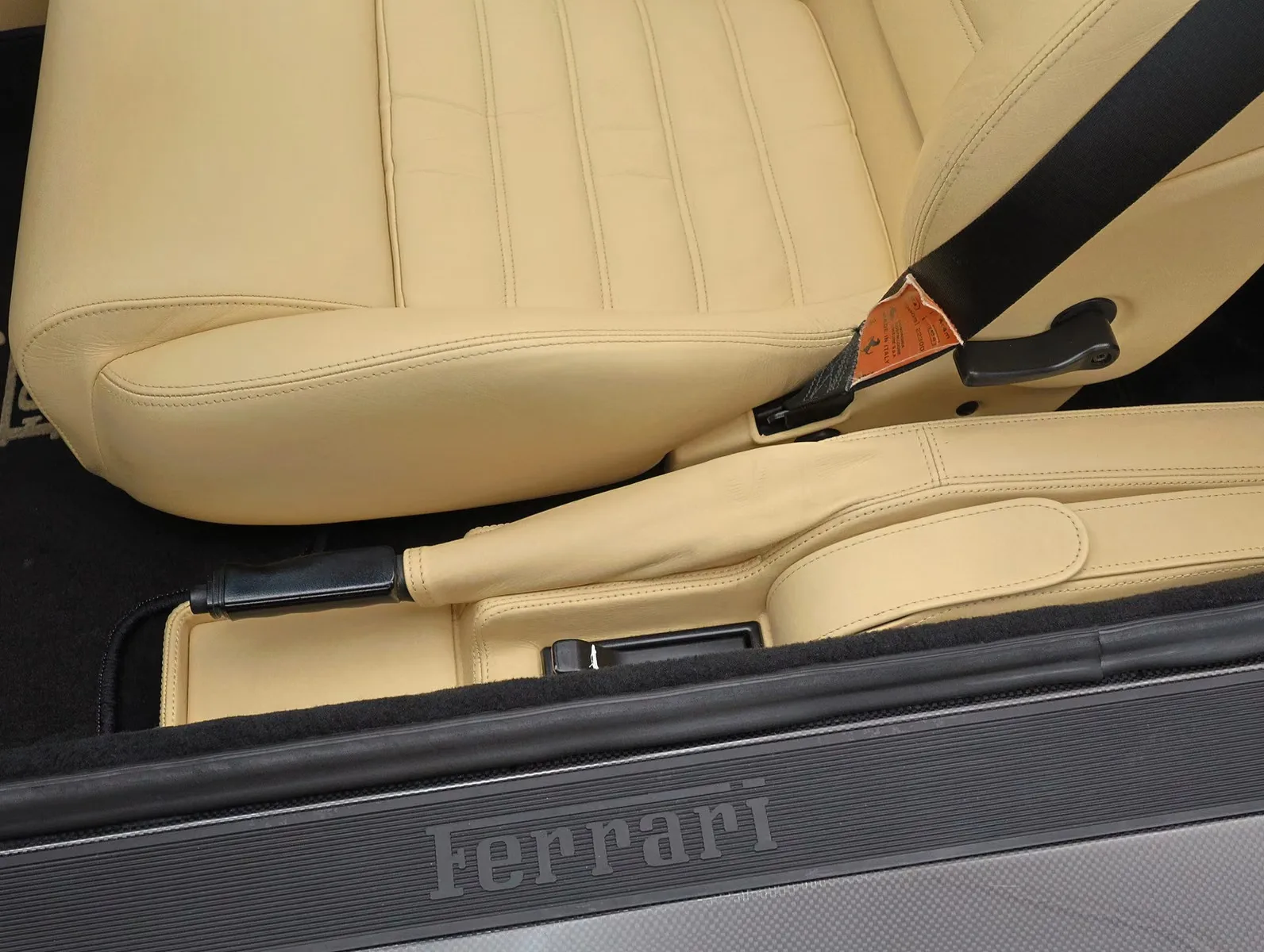 1999 Ferrari F355 Spider F1, 20/30