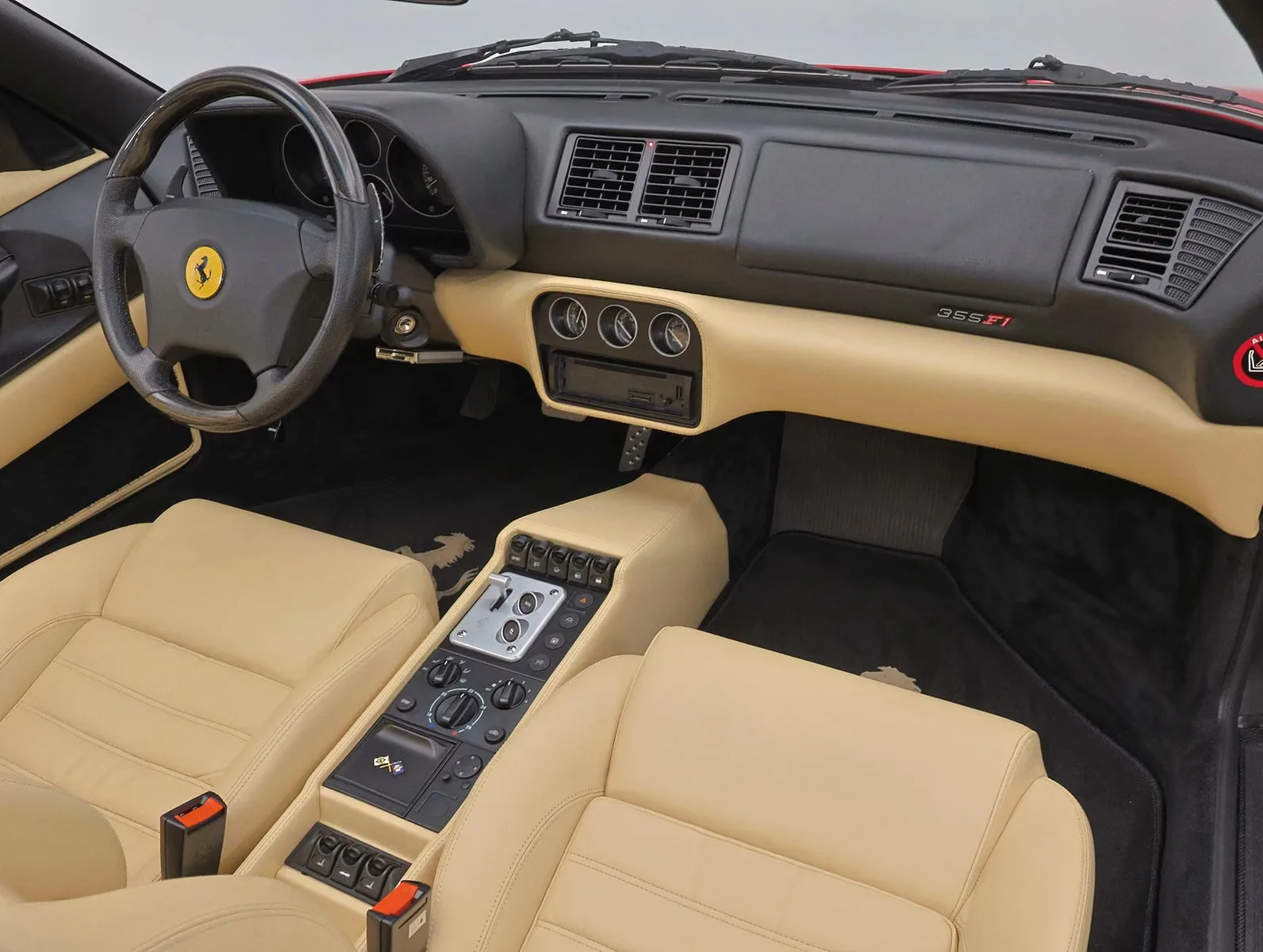 1999 Ferrari F355 Spider F1, 21/30