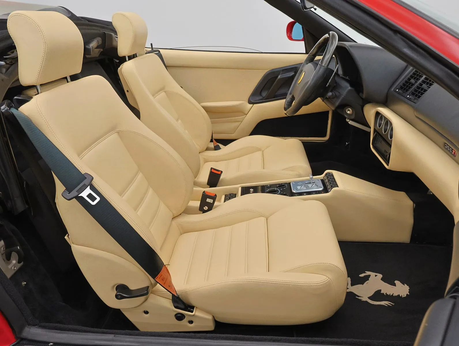 1999 Ferrari F355 Spider F1, 22/30