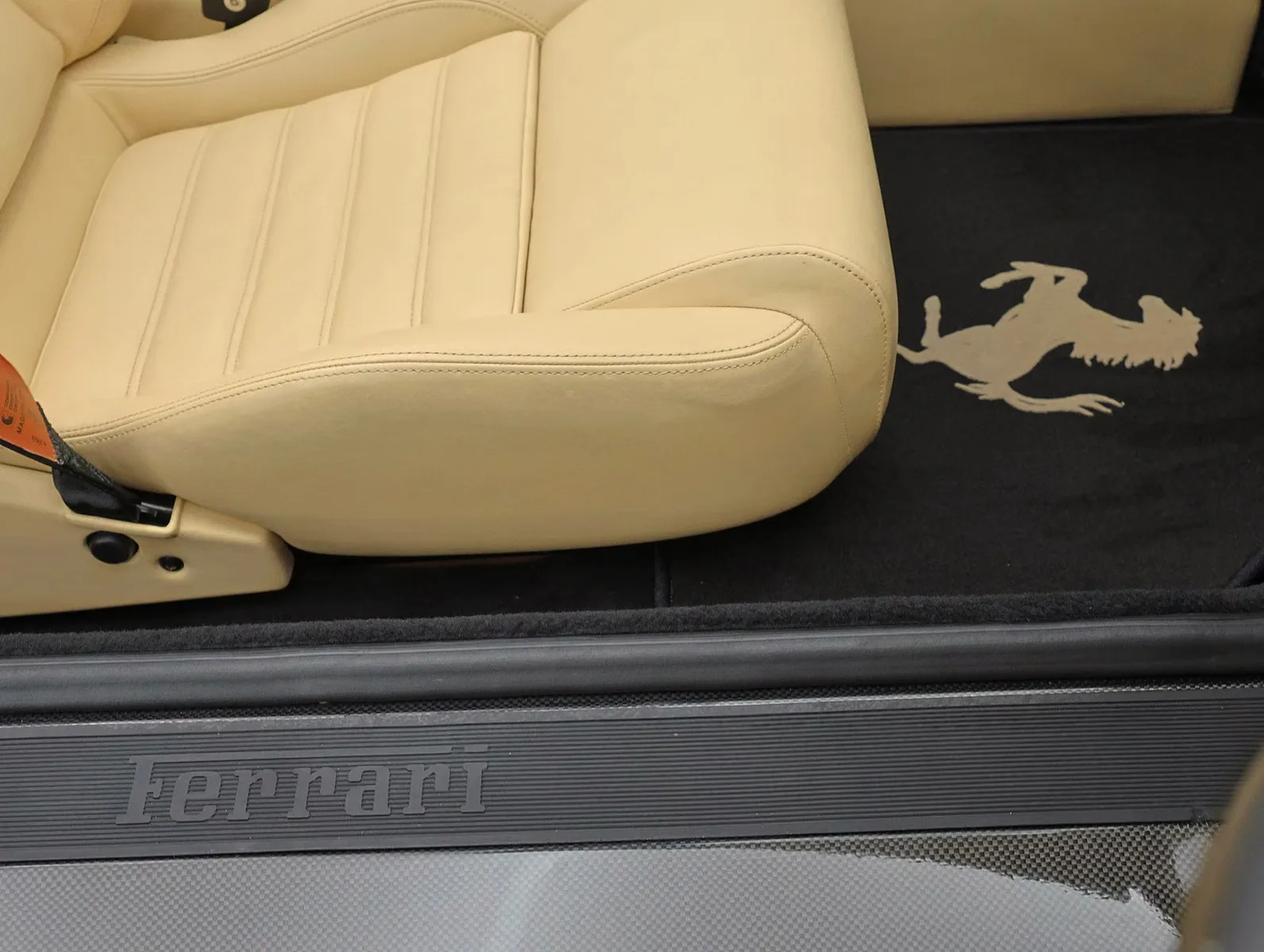 1999 Ferrari F355 Spider F1, 23/30