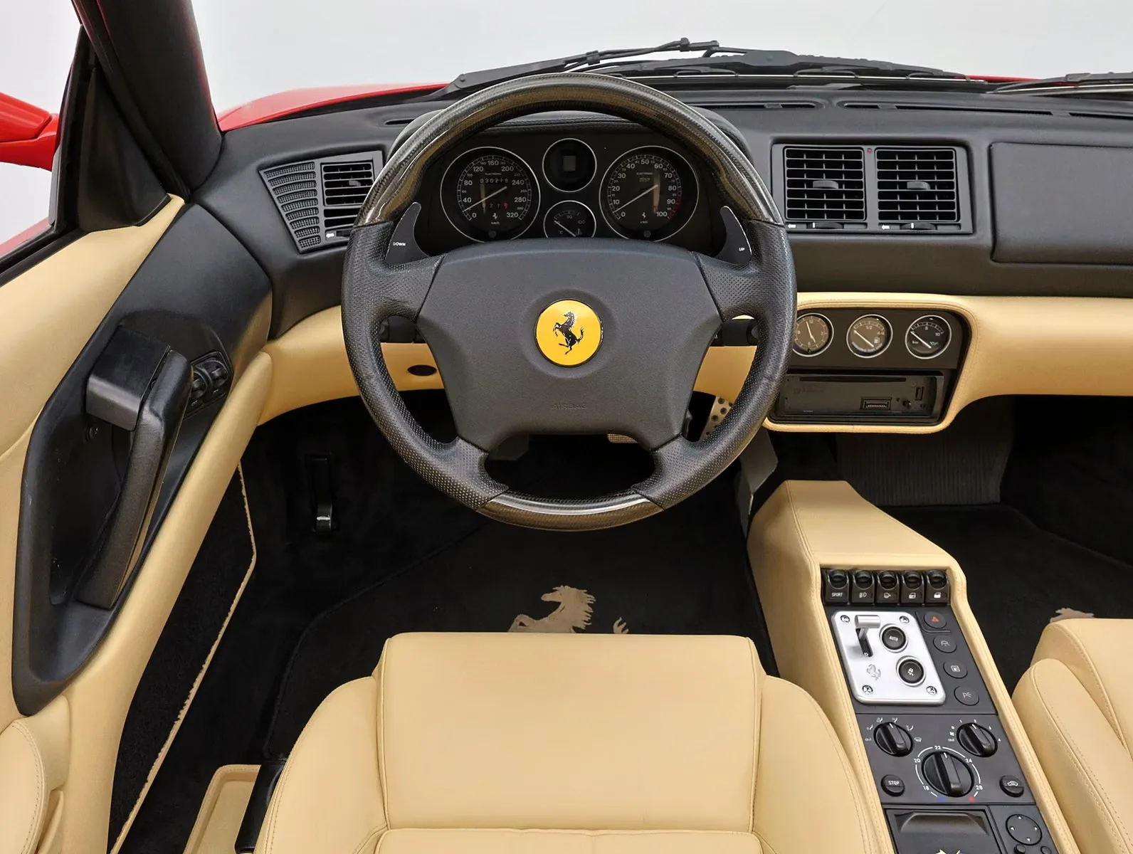 1999 Ferrari F355 Spider F1, 25/30