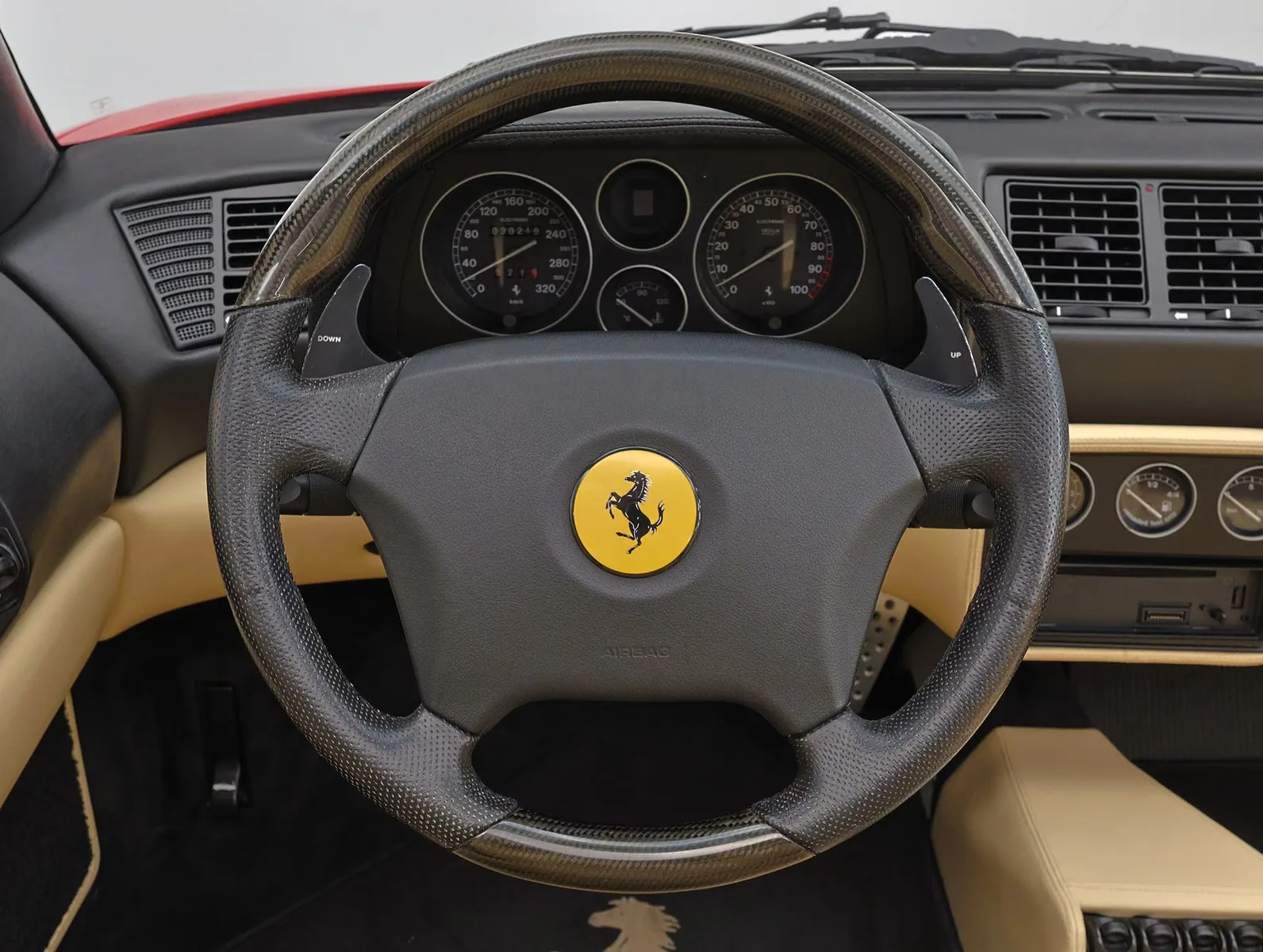 1999 Ferrari F355 Spider F1, 26/30