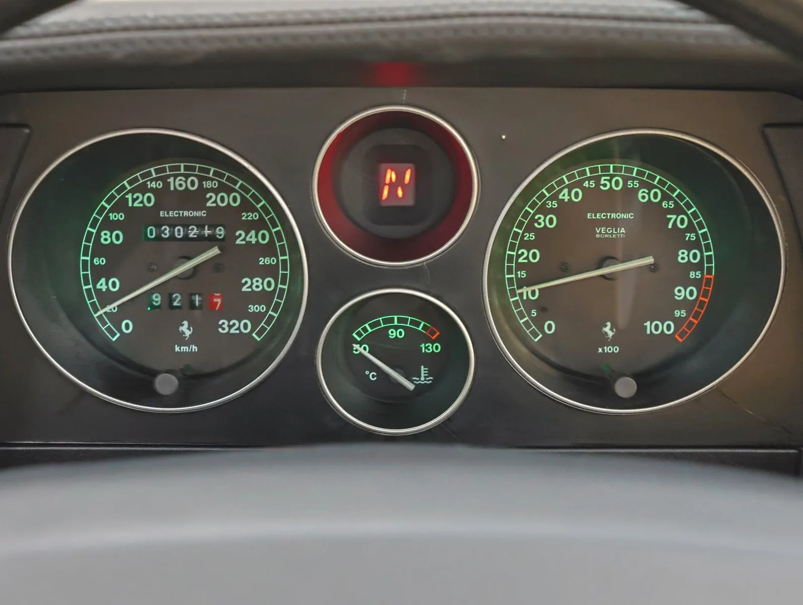 1999 Ferrari F355 Spider F1, 27/30