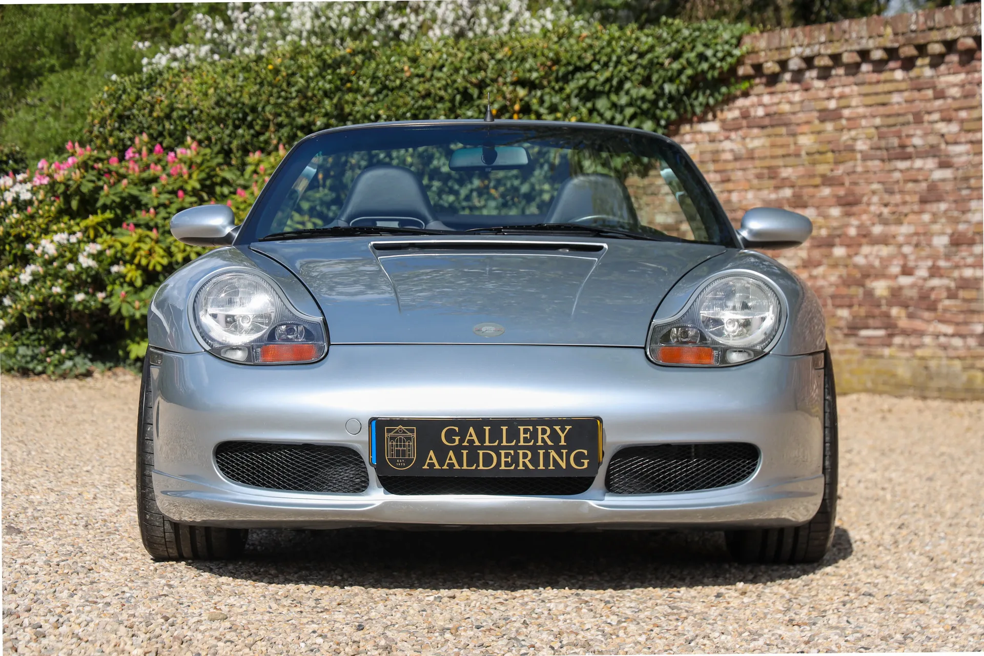 1999 Gemballa GTR 500 Biturbo Cabriolet, 5/30