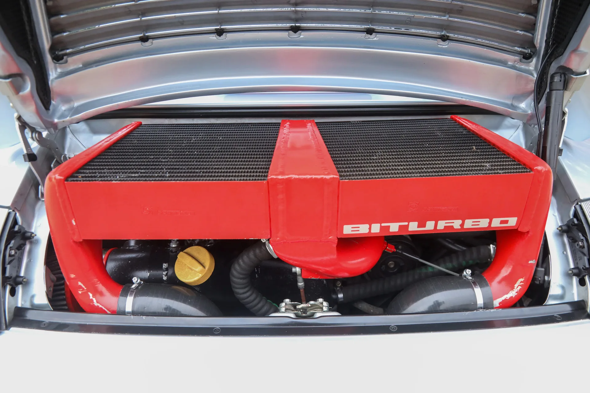 1999 Gemballa GTR 500 Biturbo Cabriolet, 10/30