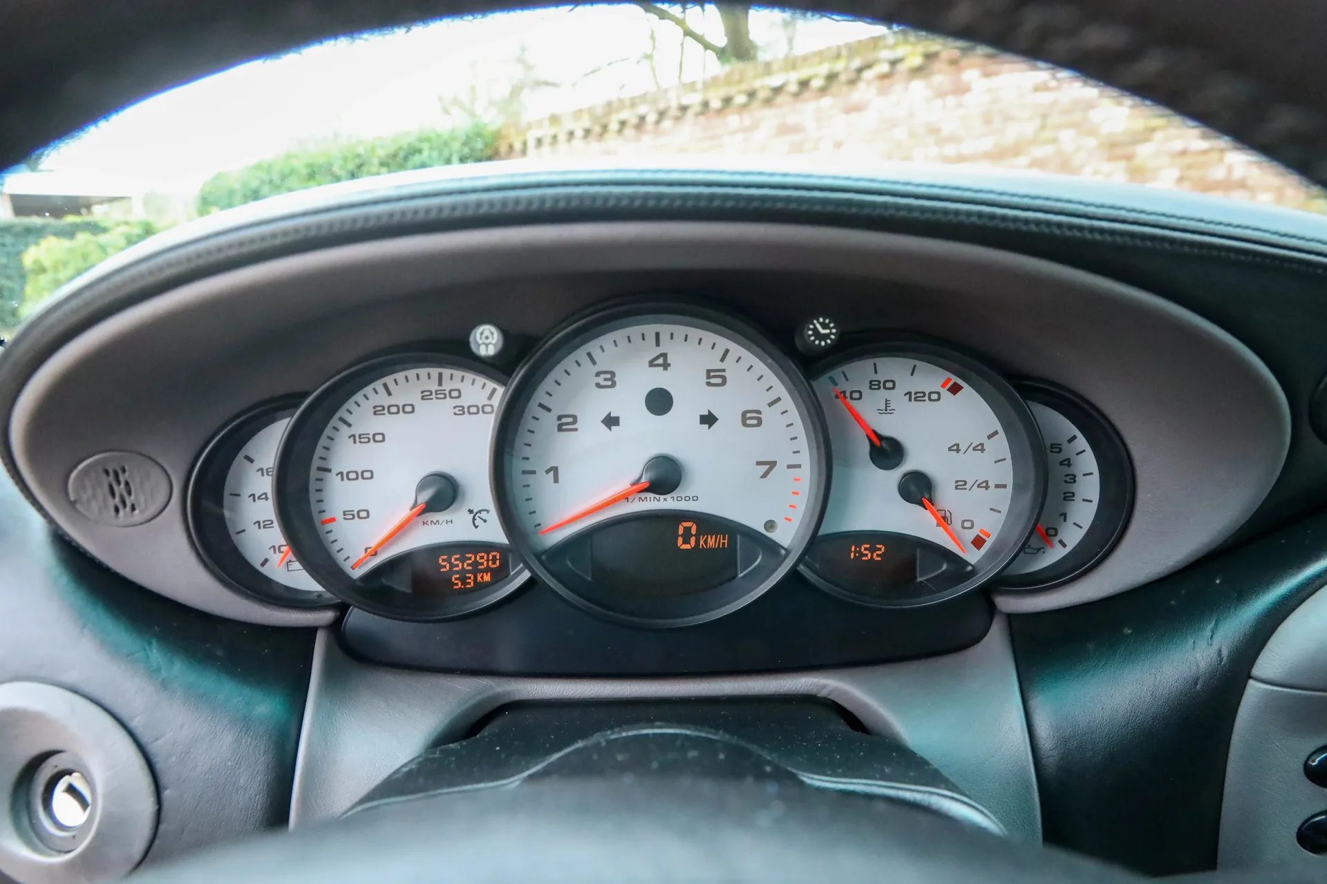 1999 Gemballa GTR 500 Biturbo Cabriolet, 13/30