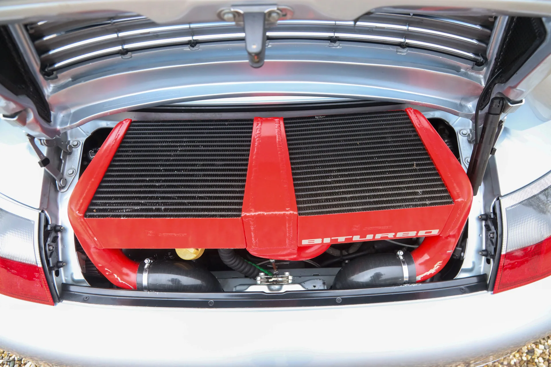 1999 Gemballa GTR 500 Biturbo Cabriolet, 17/30