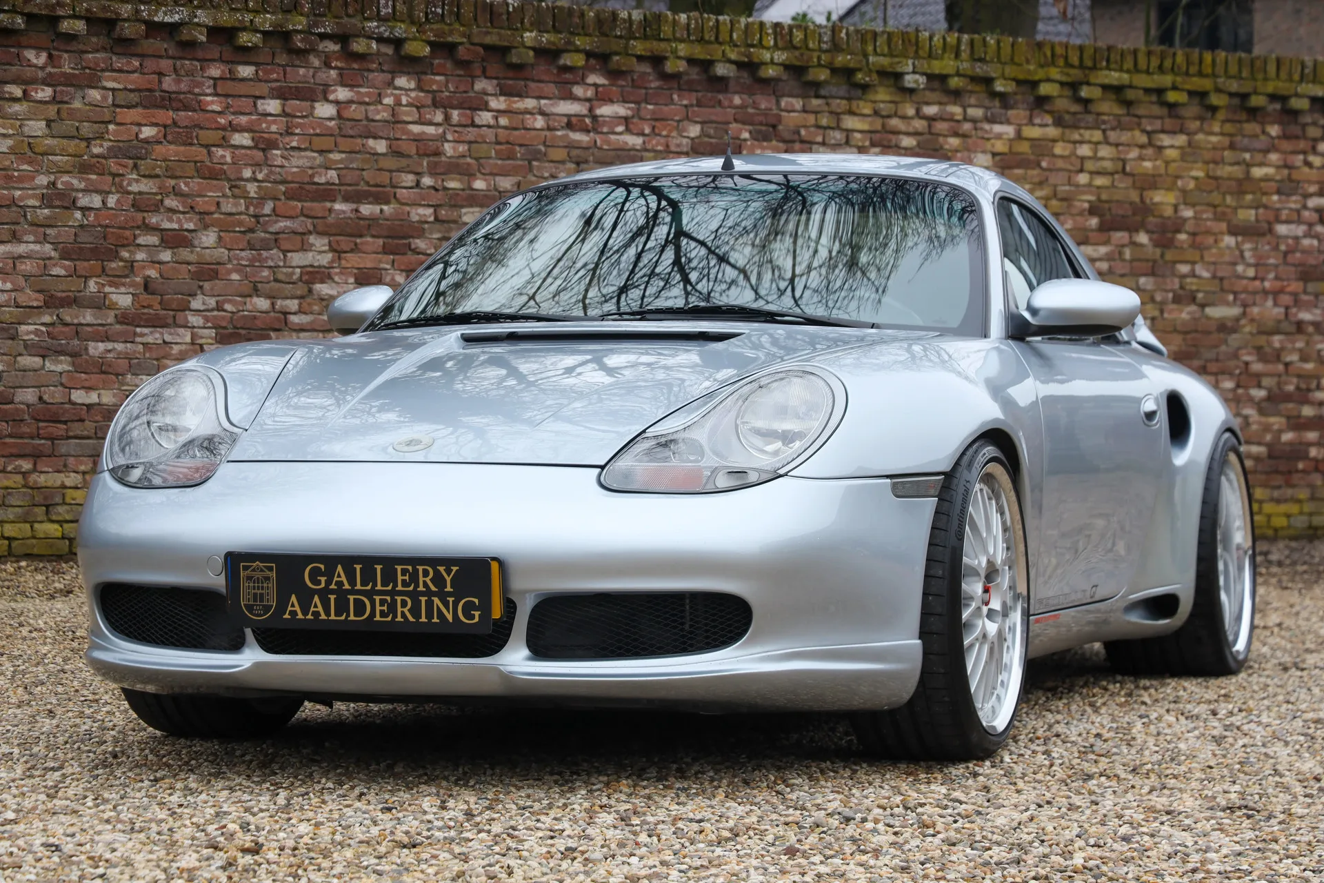 1999 Gemballa GTR 500 Biturbo Cabriolet, 18/30