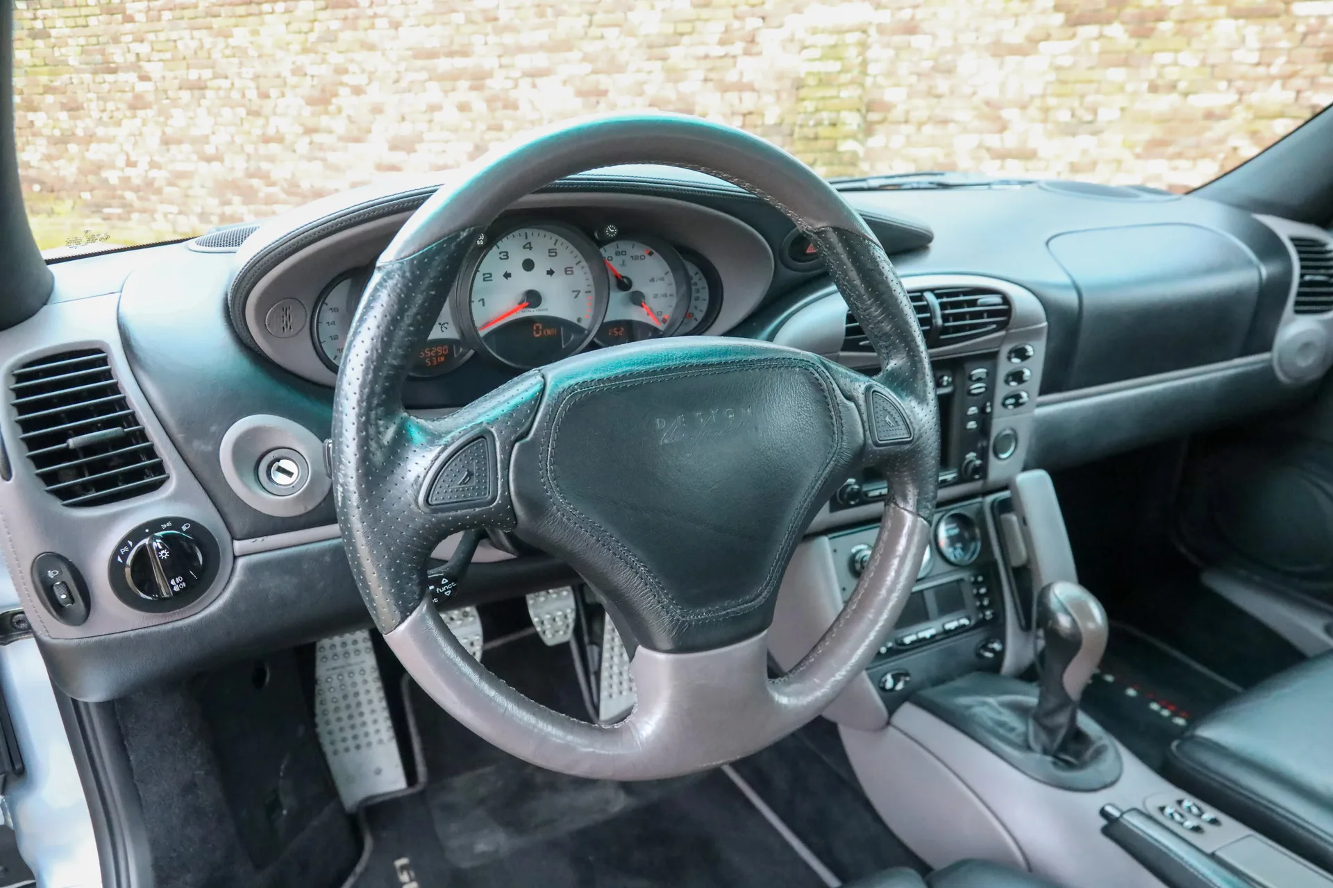 1999 Gemballa GTR 500 Biturbo Cabriolet, 25/30