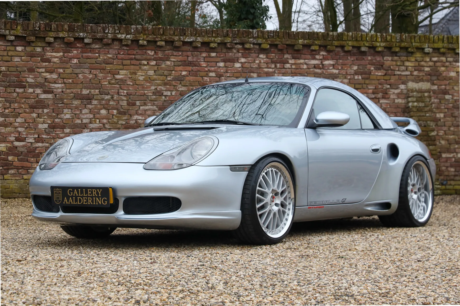 1999 Gemballa GTR 500 Biturbo Cabriolet, 28/30