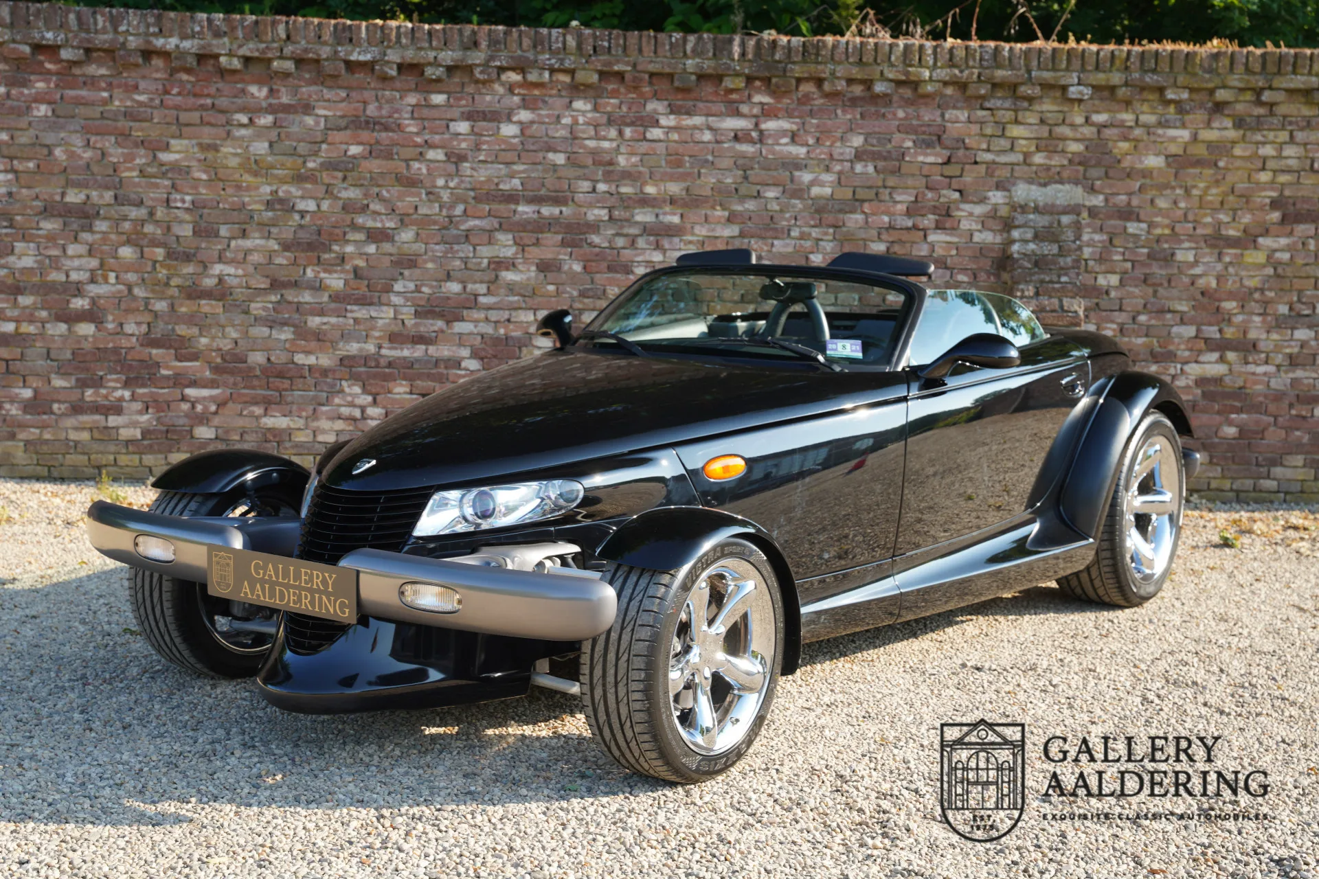 1999 Plymouth Prowler offered by a specialist dealer in Brummen, Netherlands, main photo