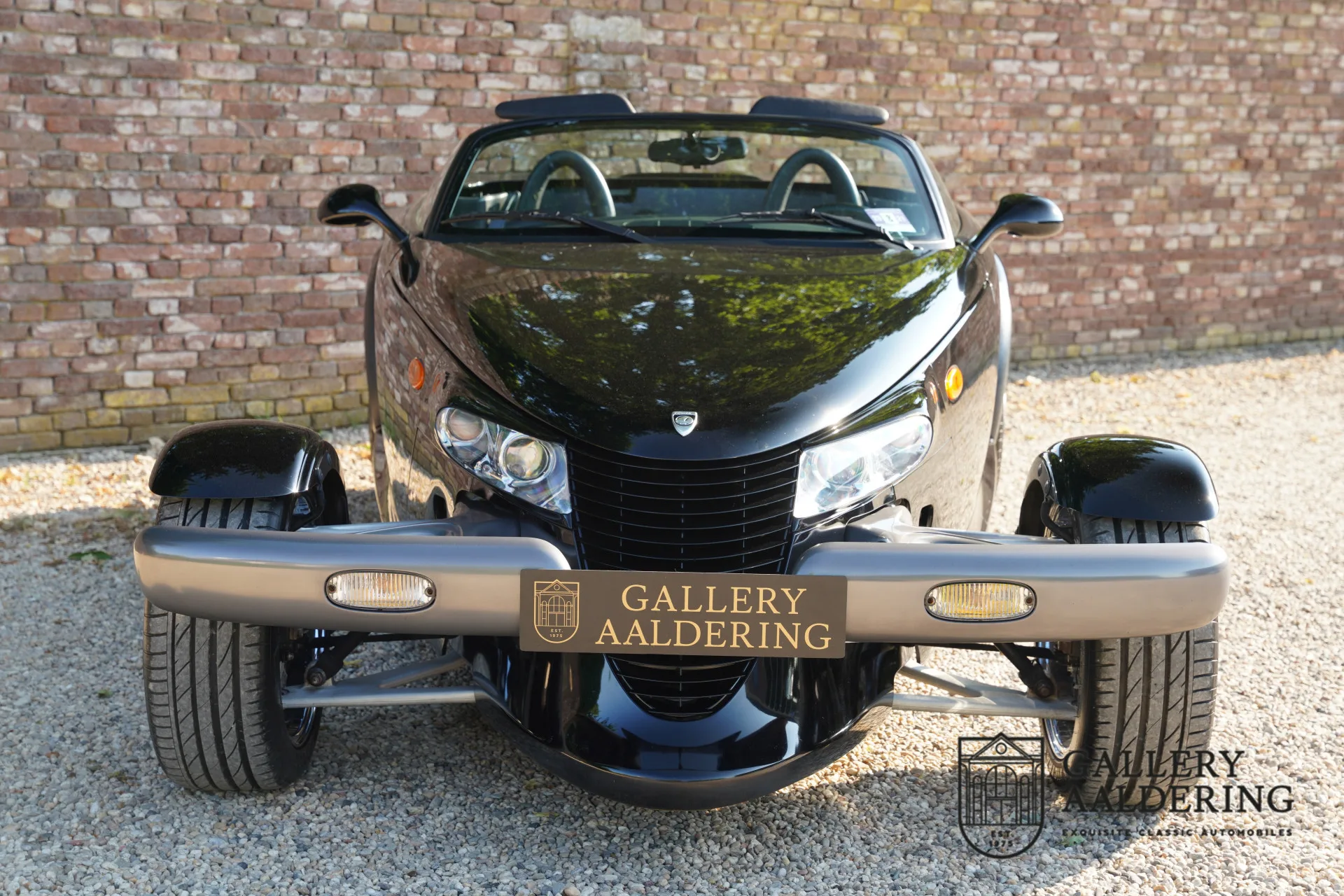 1999 Plymouth Prowler, 5/30
