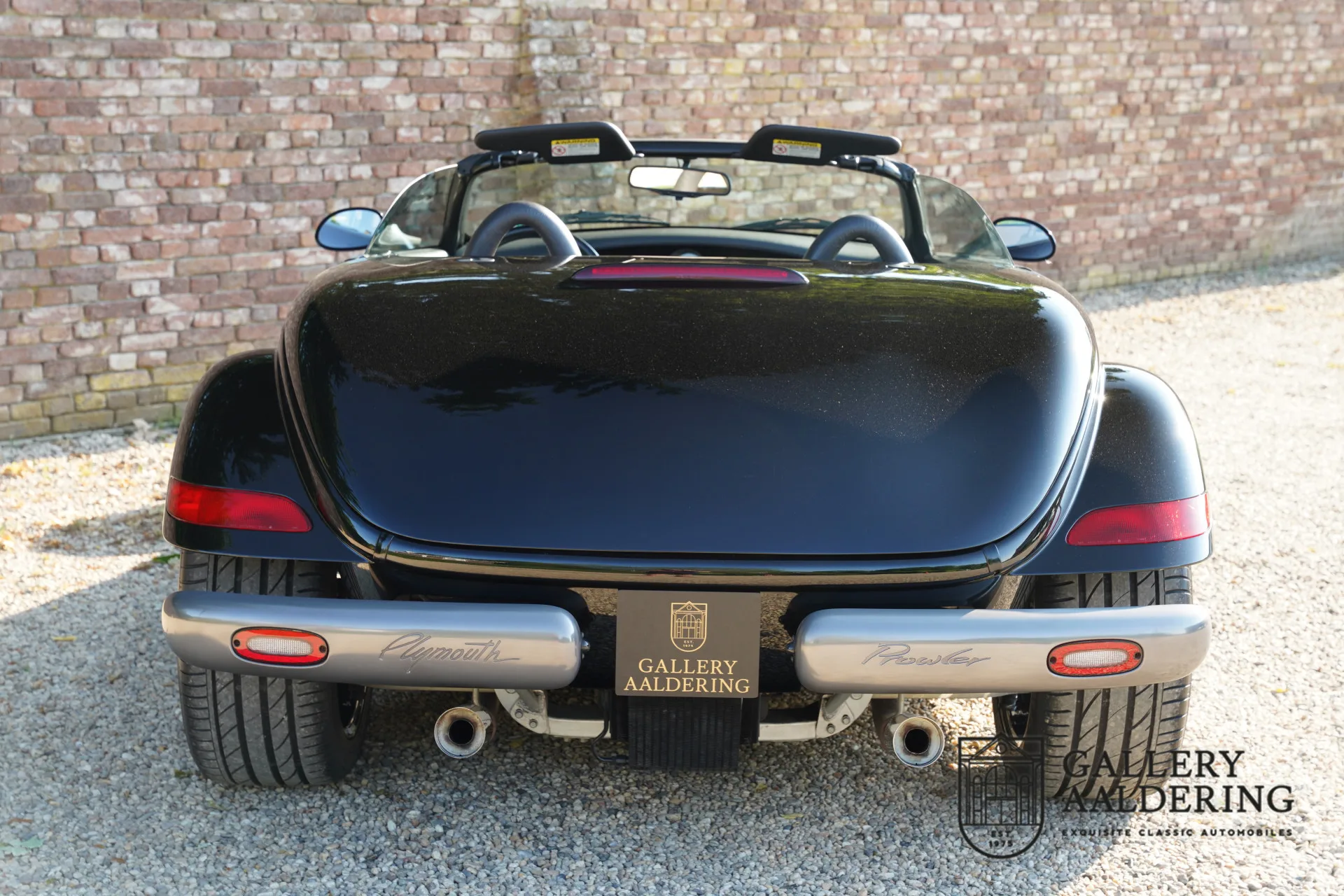 1999 Plymouth Prowler, 6/30