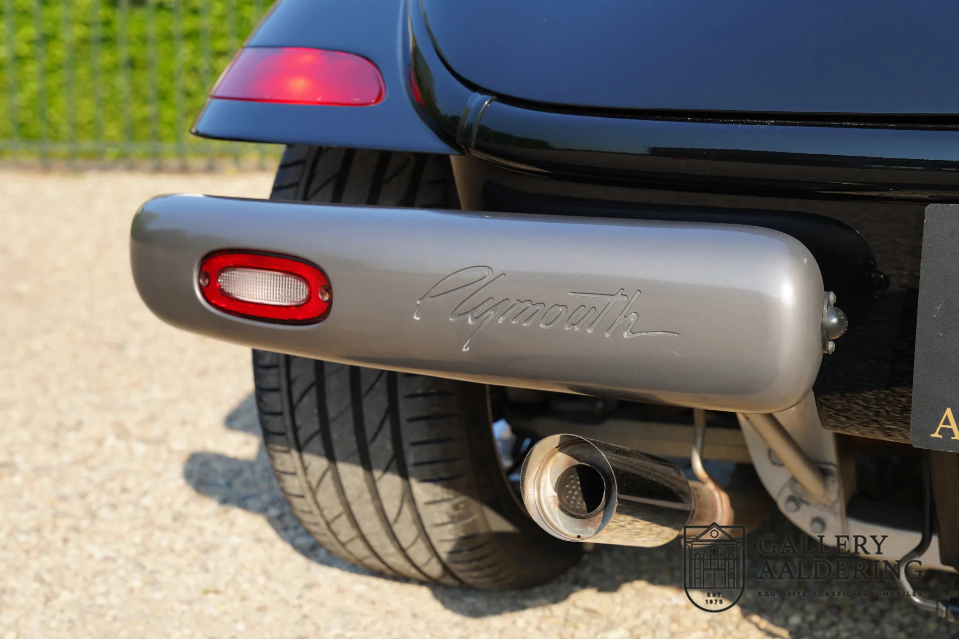 1999 Plymouth Prowler, 7/30
