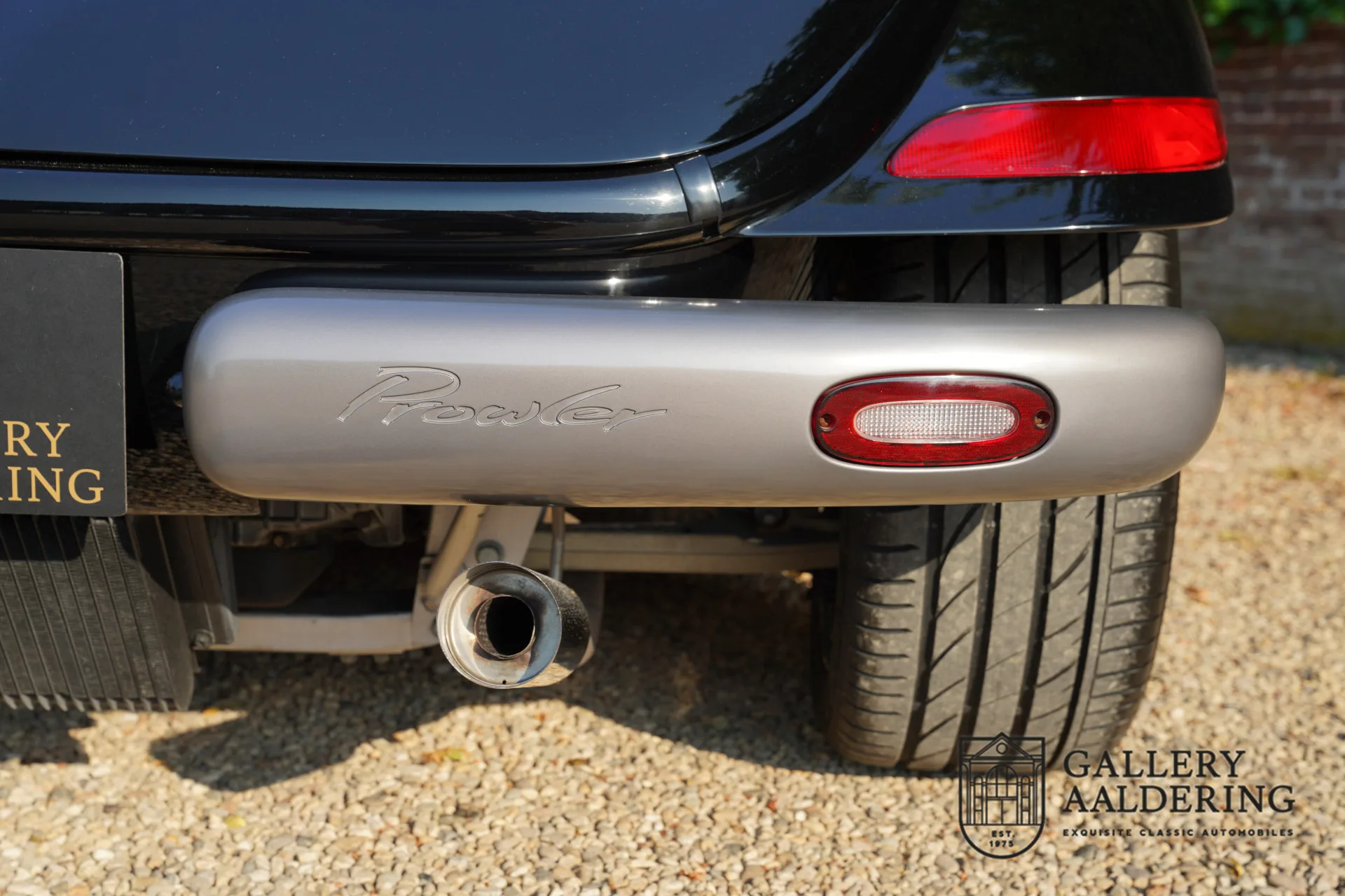 1999 Plymouth Prowler, 8/30