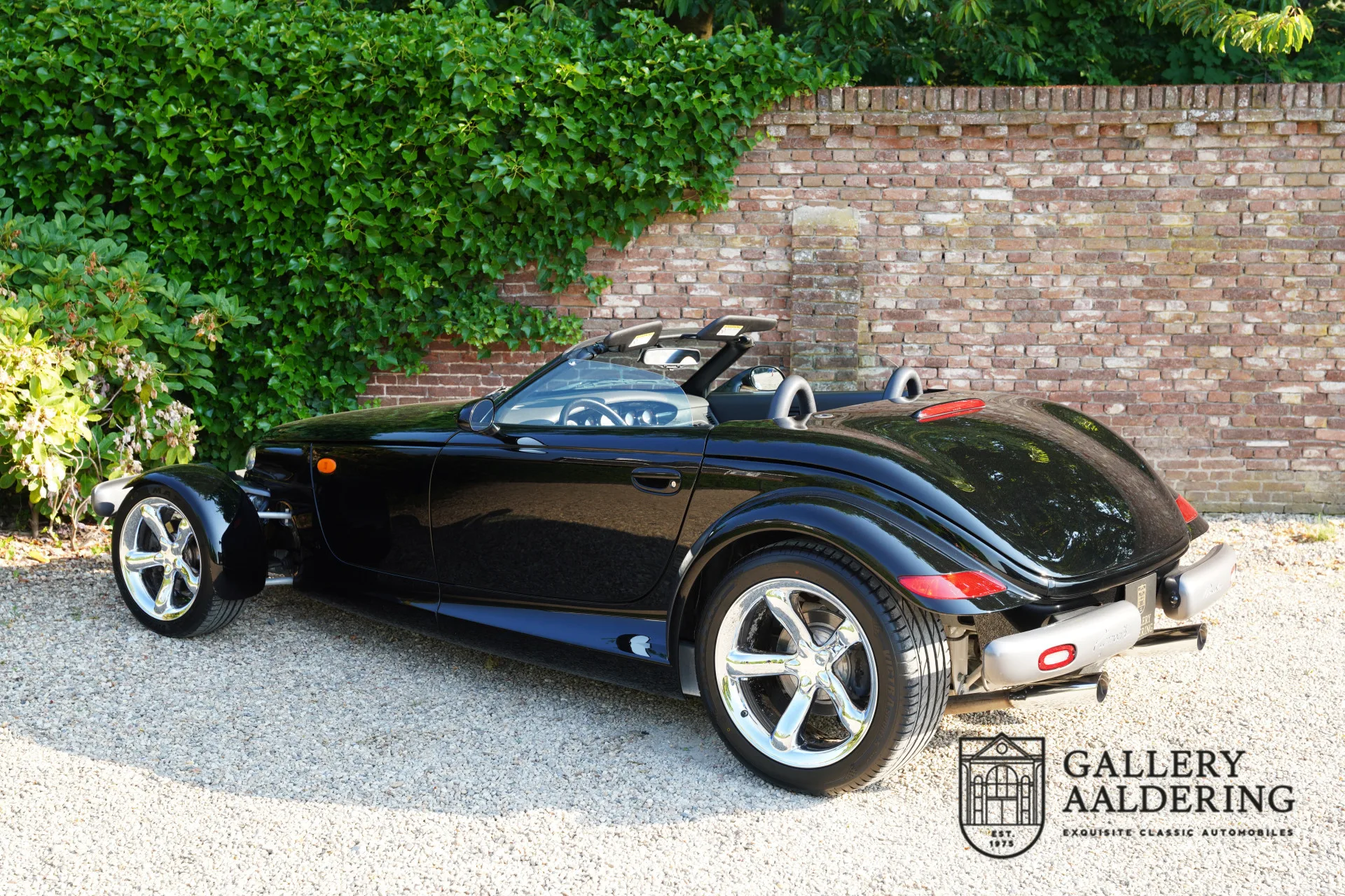 1999 Plymouth Prowler, 10/30