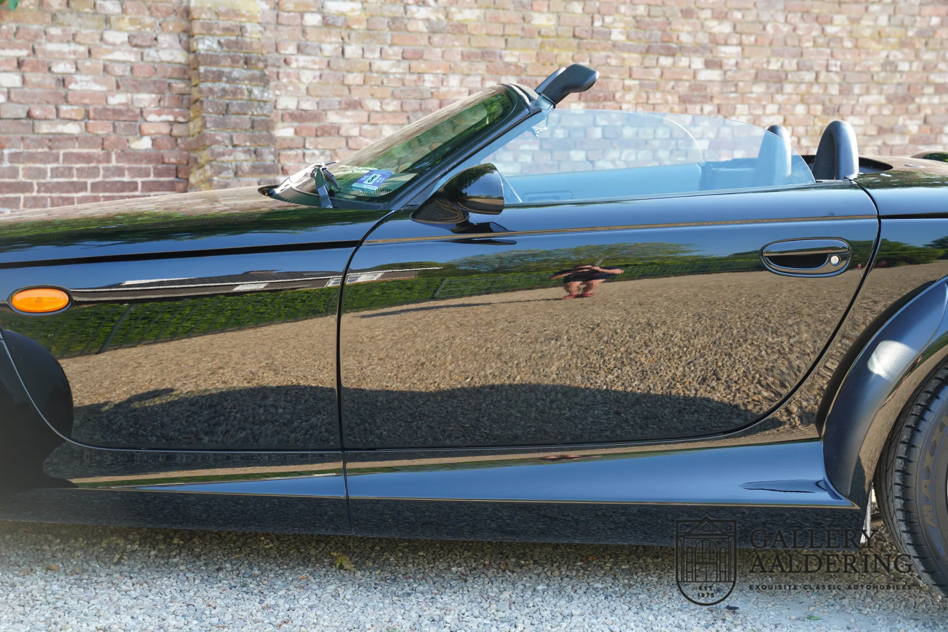 1999 Plymouth Prowler, 12/30