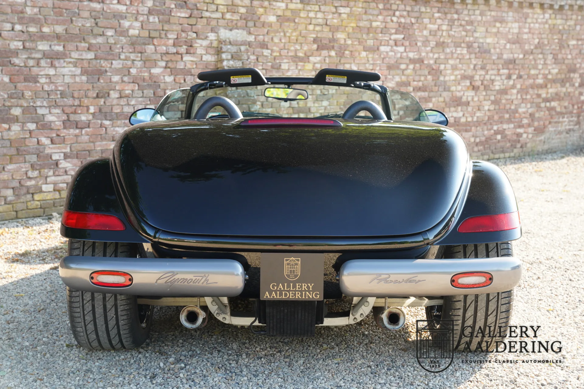 1999 Plymouth Prowler, 14/30