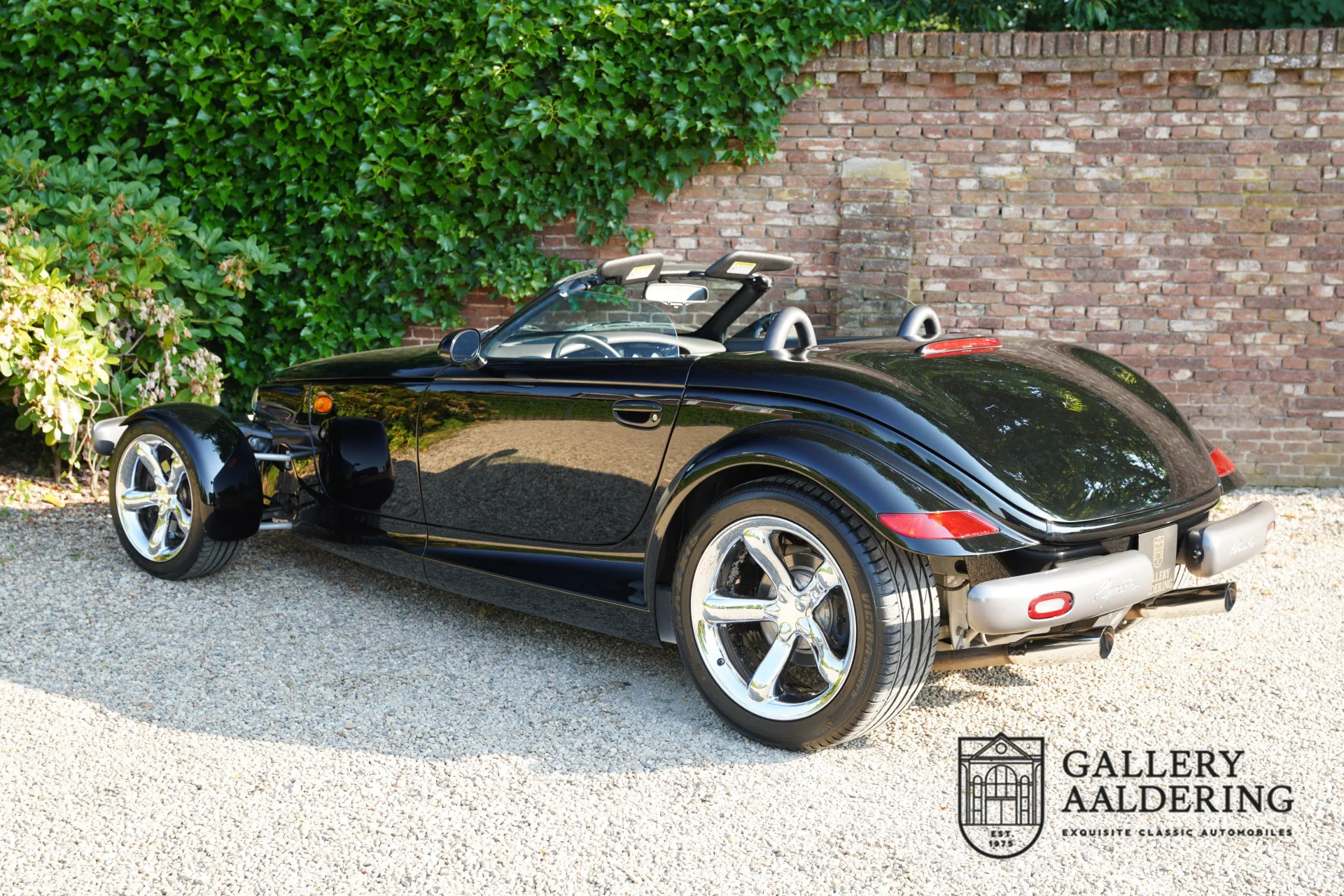 1999 Plymouth Prowler, 17/30