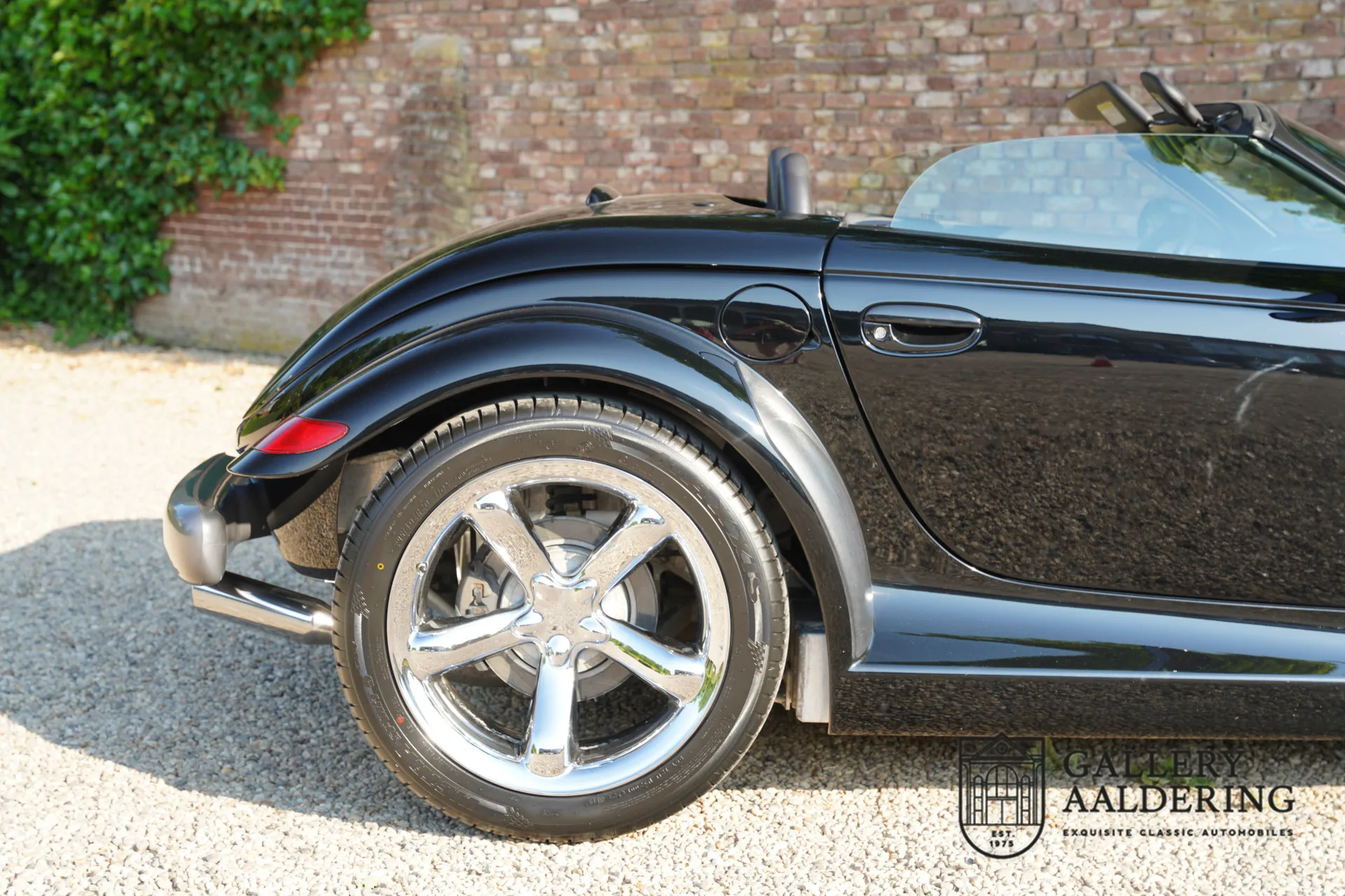 1999 Plymouth Prowler, 18/30