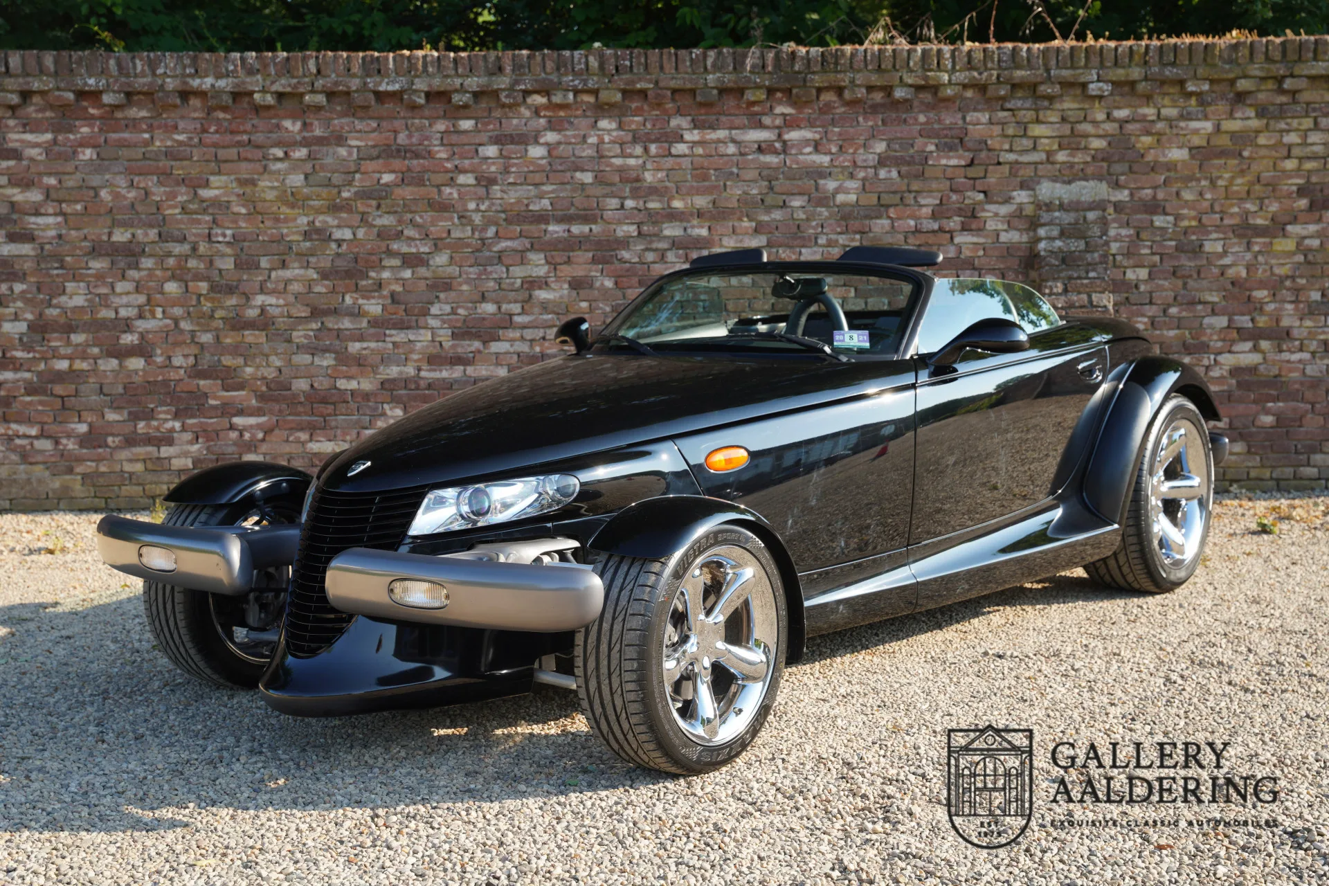 1999 Plymouth Prowler, 22/30
