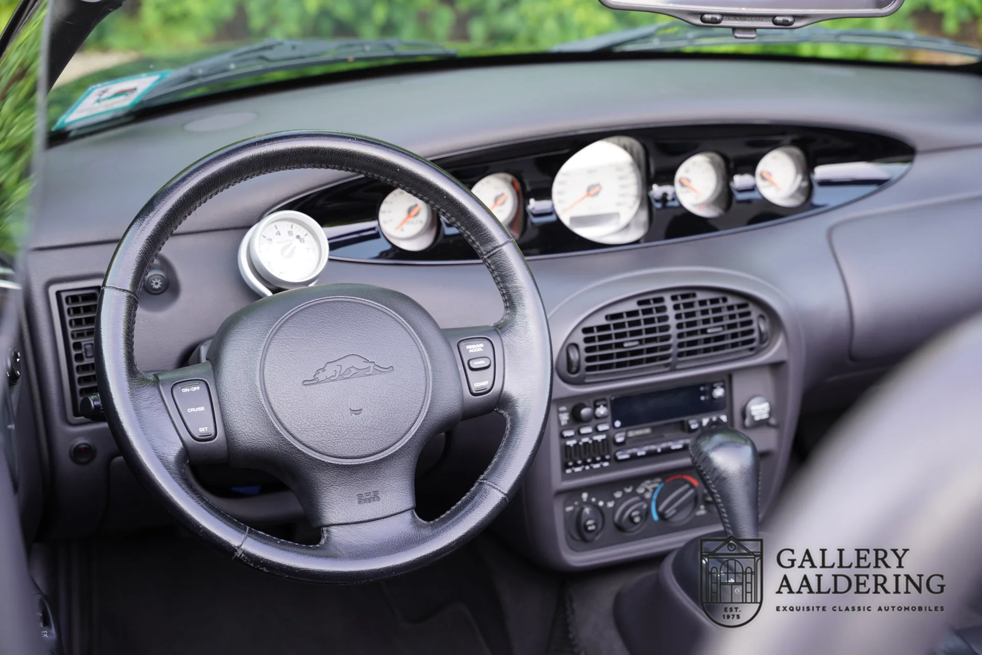 1999 Plymouth Prowler, 23/30