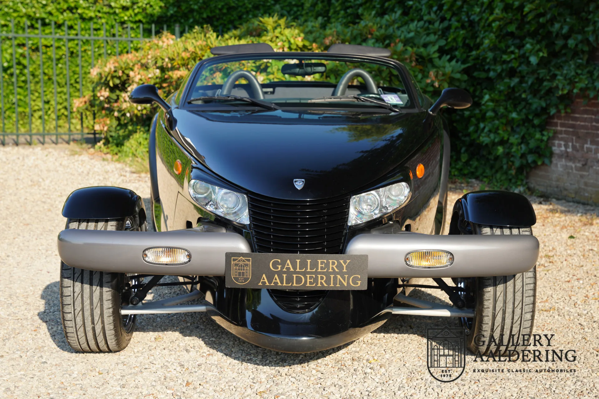 1999 Plymouth Prowler, 27/30