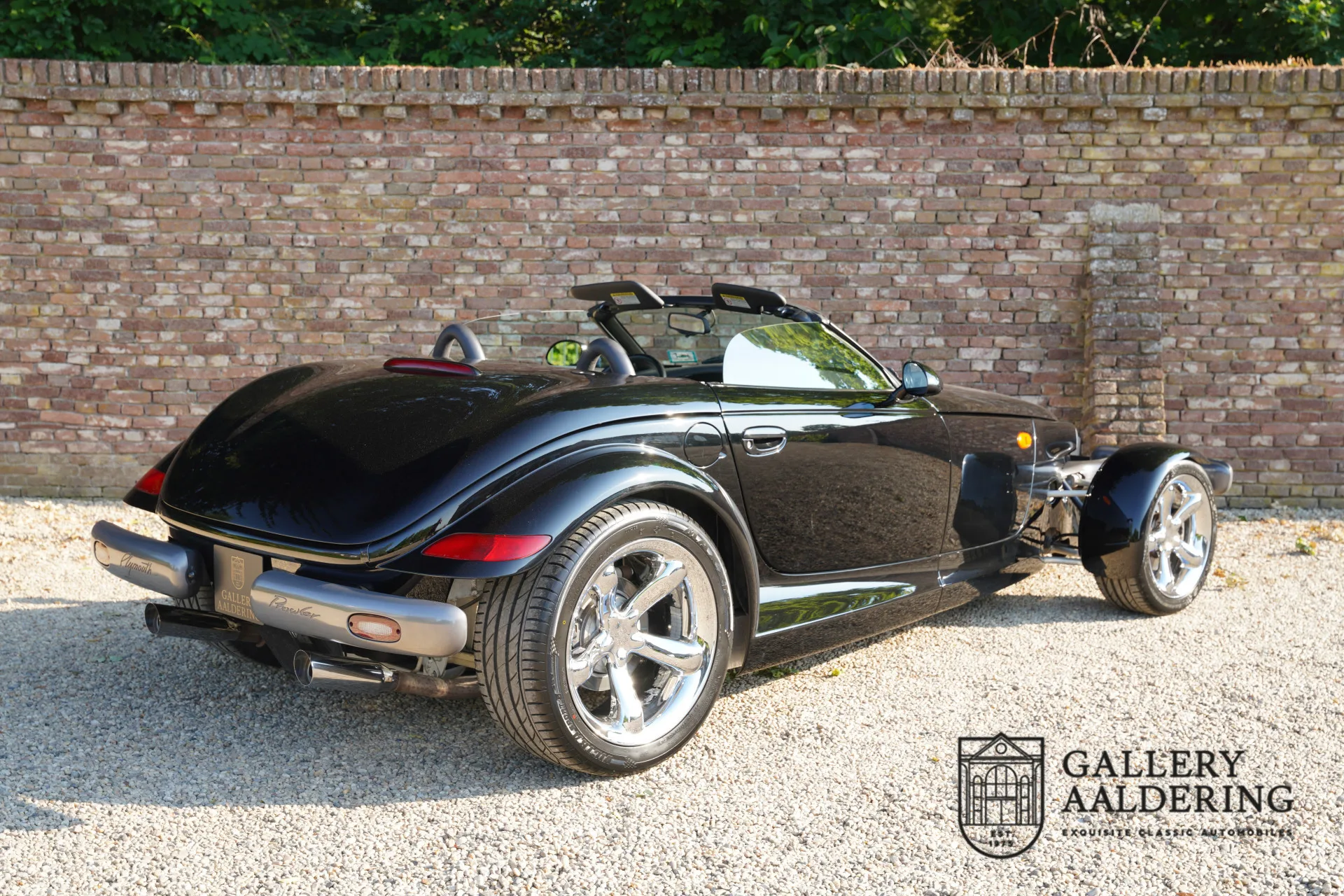 1999 Plymouth Prowler, 28/30