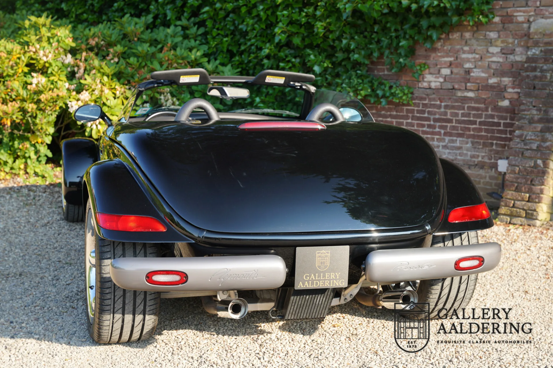 1999 Plymouth Prowler, 29/30