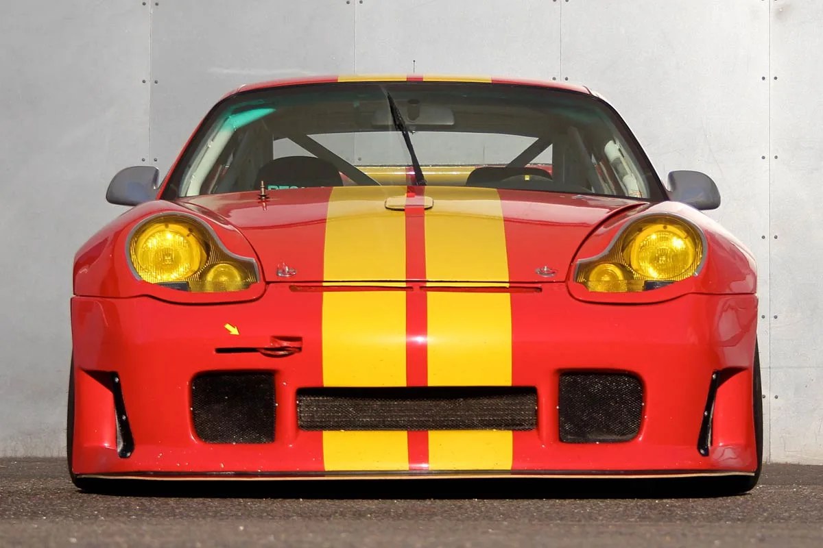 1999 Porsche 911 GT3 R, 15/30