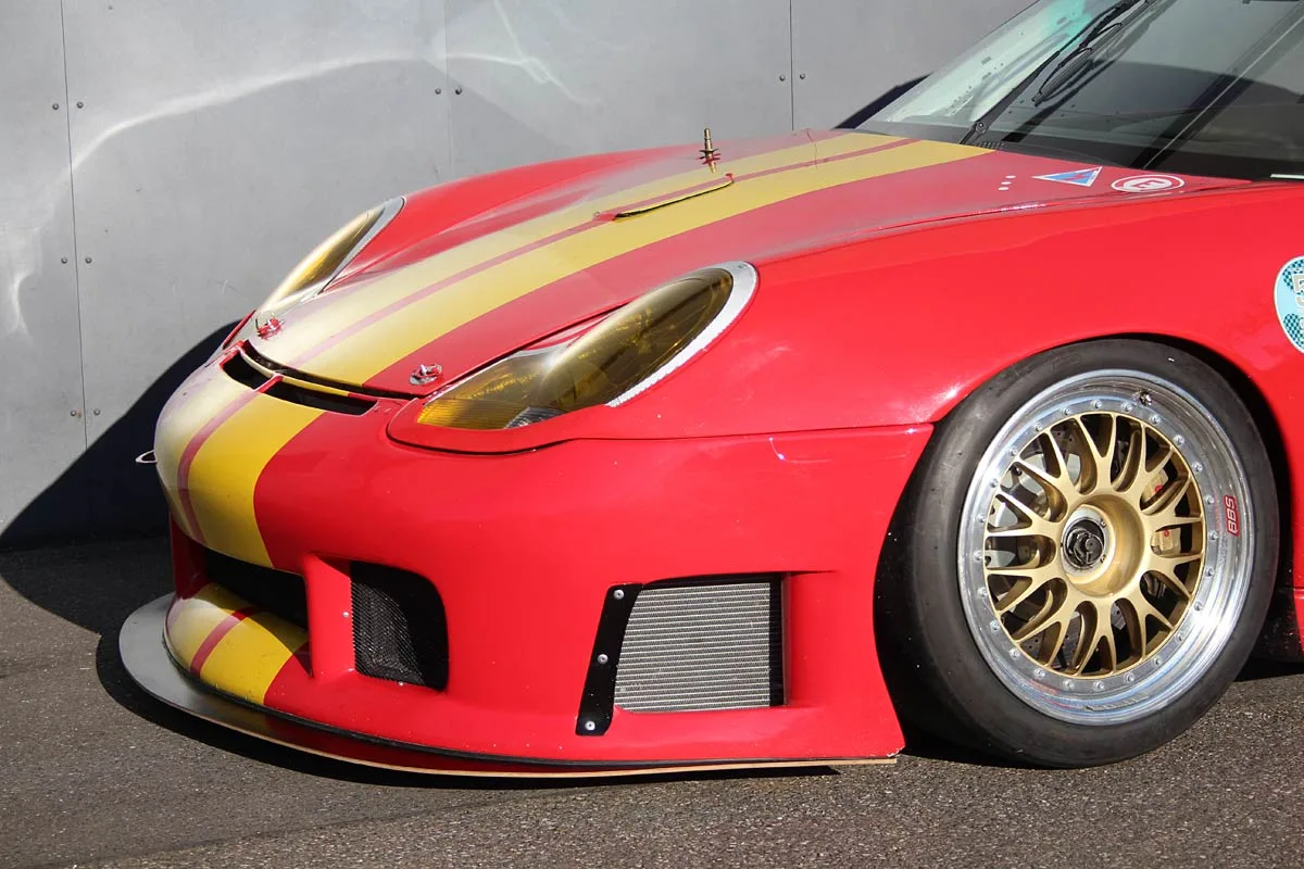 1999 Porsche 911 GT3 R, 23/30