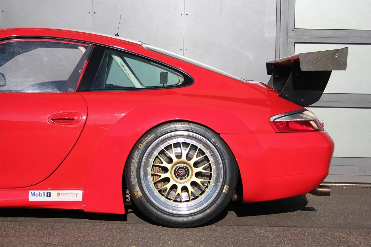 1999 Porsche 911 GT3 R, 24/30