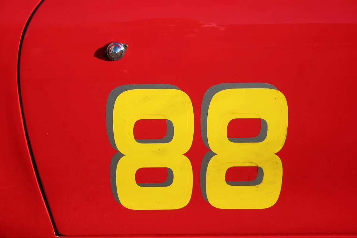 1999 Porsche 911 GT3 R, 25/30