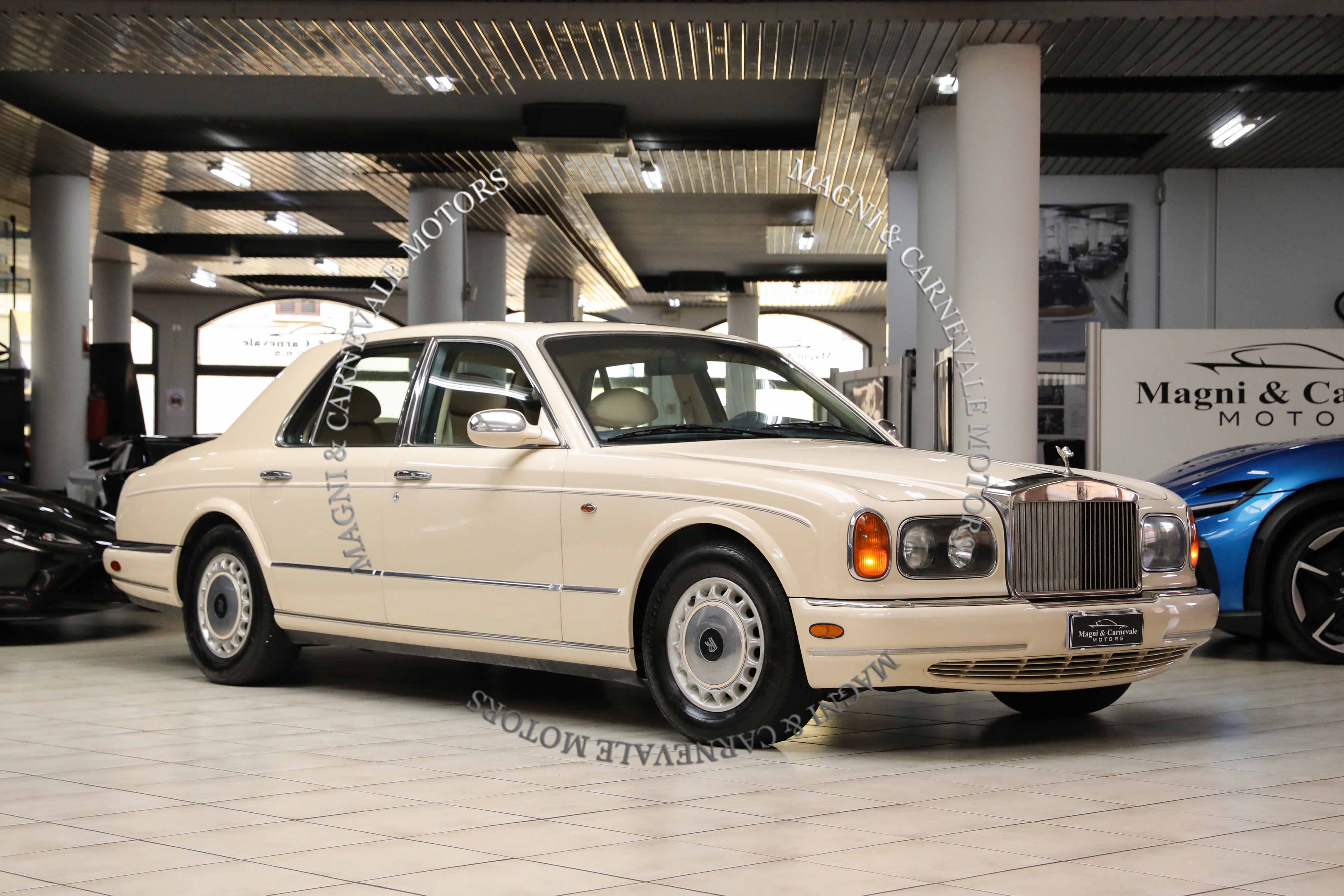 1999 Rolls-Royce Silver Seraph angeboten von einem Fachhändler in Milan, Italien, Foto 4 von 20