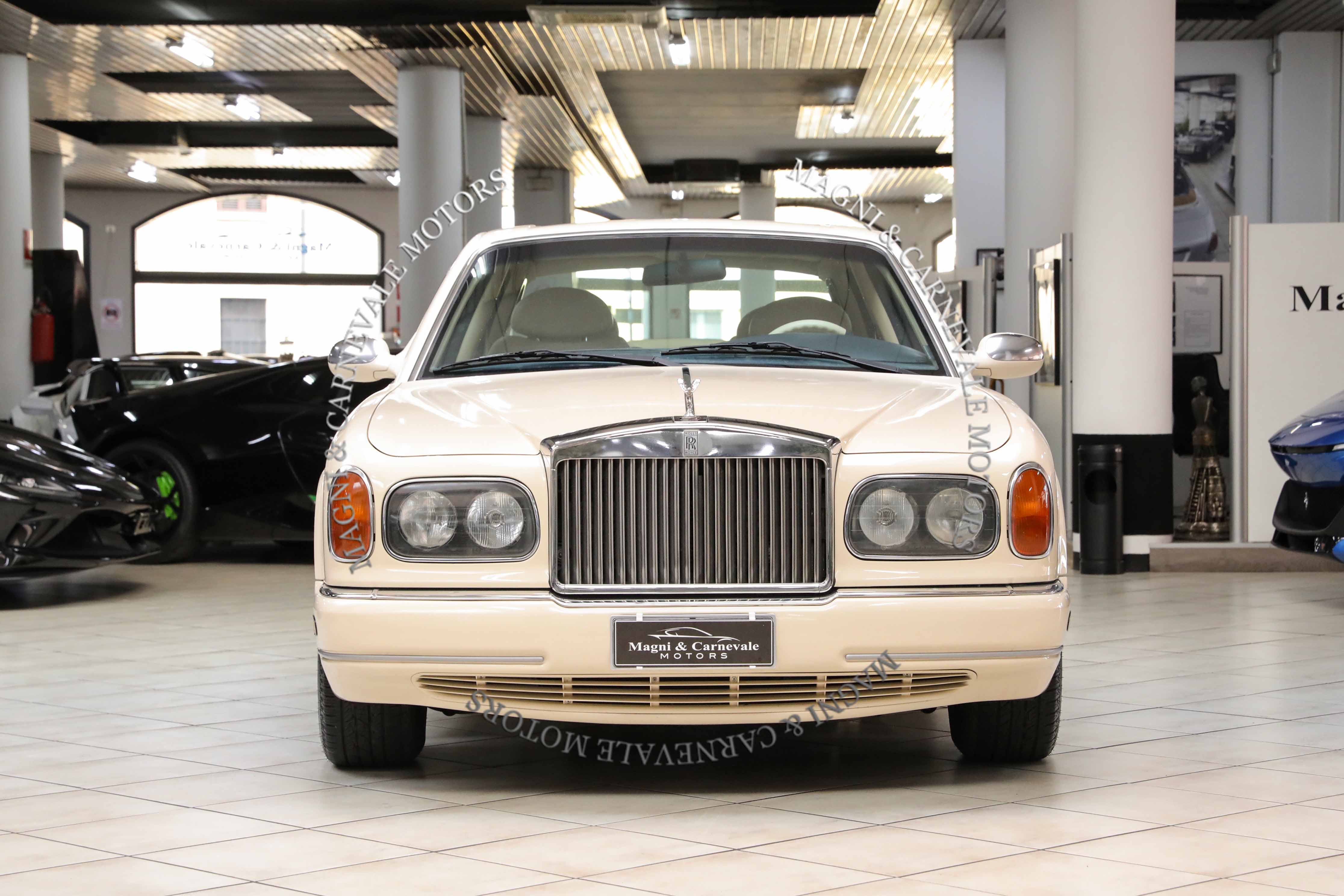 1999 Rolls-Royce Silver Seraph angeboten von einem Fachhändler in Milan, Italien, Foto 6 von 20