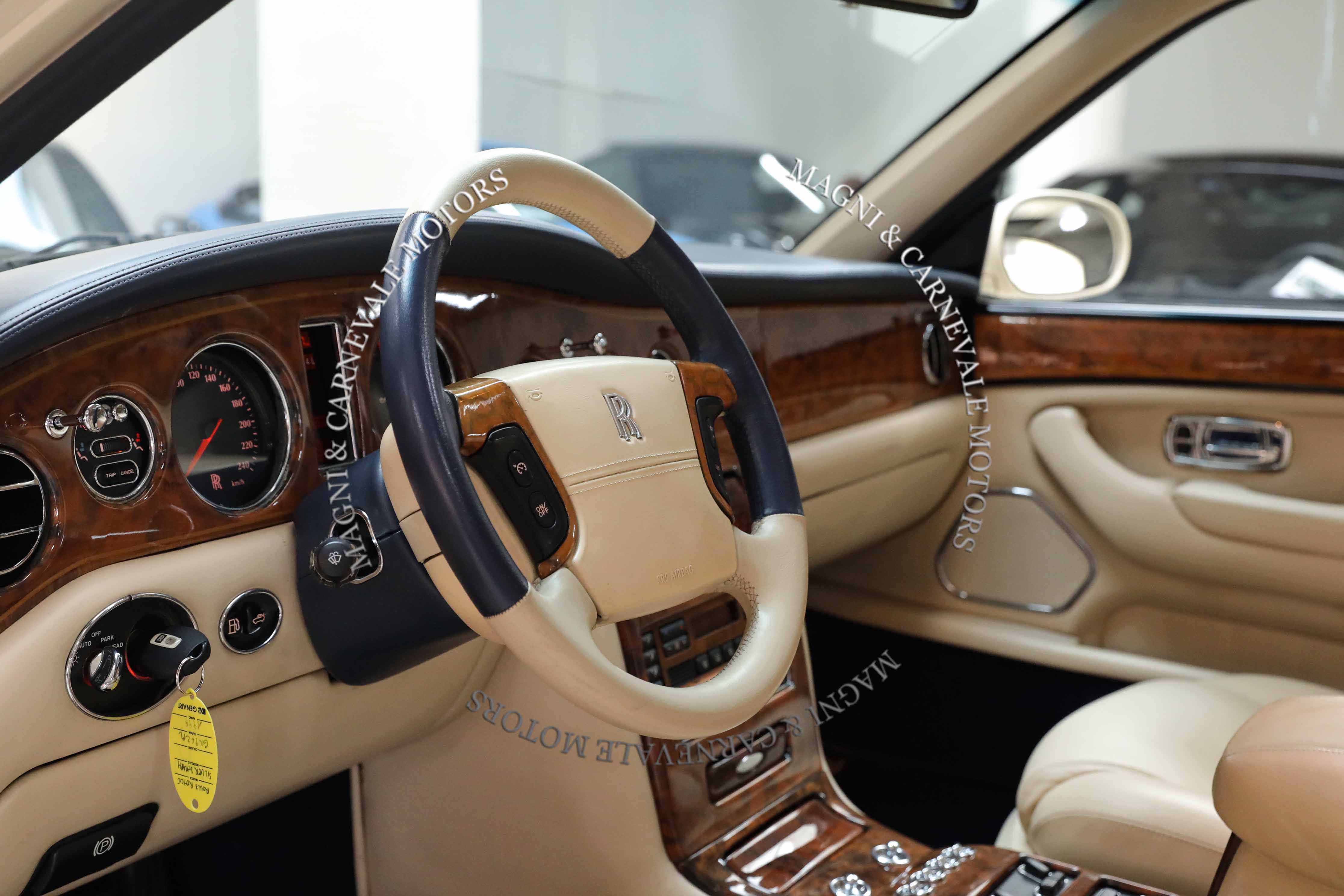 1999 Rolls-Royce Silver Seraph angeboten von einem Fachhändler in Milan, Italien, Foto 14 von 20